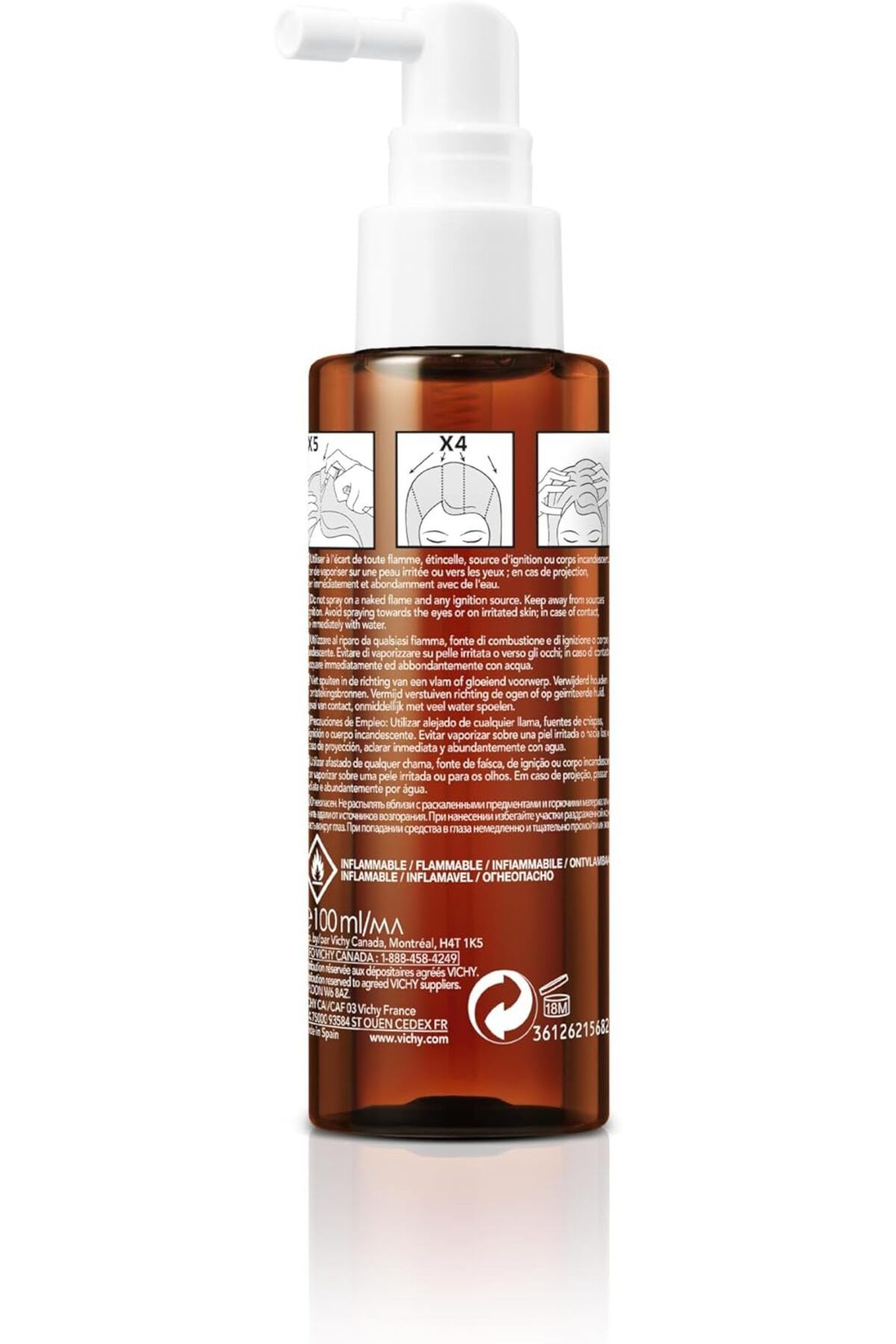 Vichy-Dercos Densi Mass Concentrate 100ml 5
