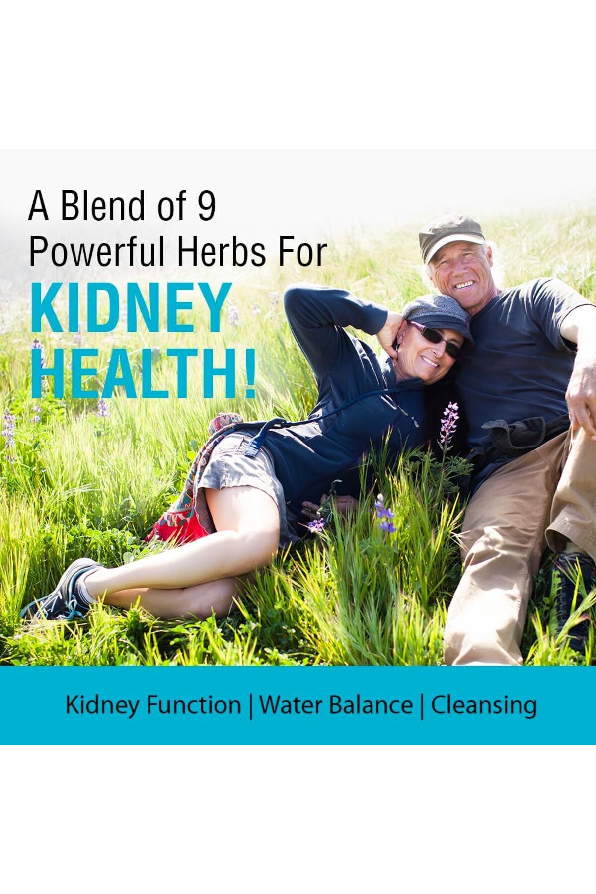 Solaray-, Kidney Blend SP-6, 100 VegCaps 4