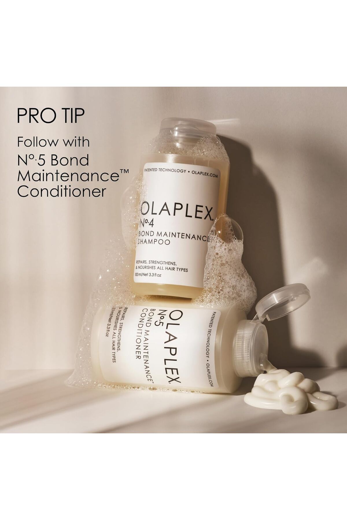 Olaplex-Bond Maintenance No 4 - 250 ml Bond Care Shampoo 8