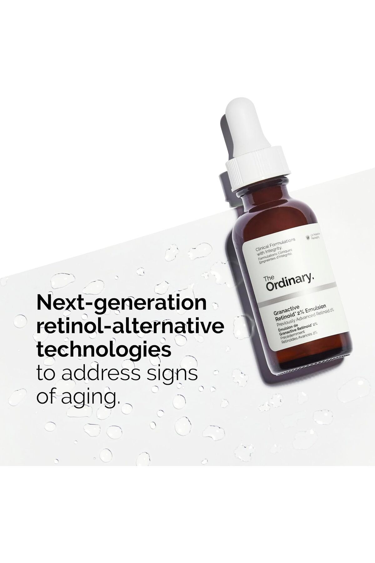 The Ordinary-The Ordinary Granactive Retinoid 2% Emulsion (Previously Advanced Retinoid 2%), 30ml 2