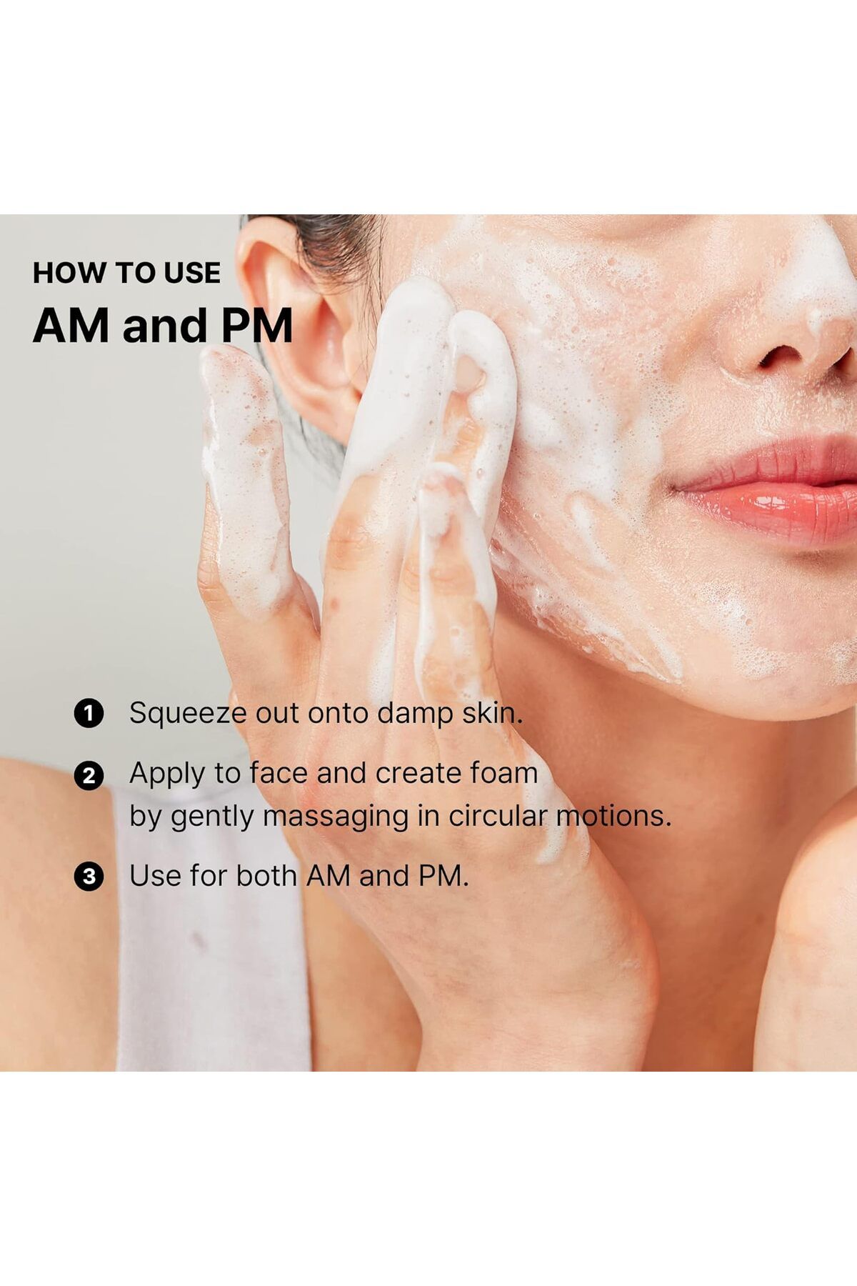 Cosrx-Low Ph Good Morning Gel Cleanser - Daily Cleansing Gel with Ph 5 Value 10