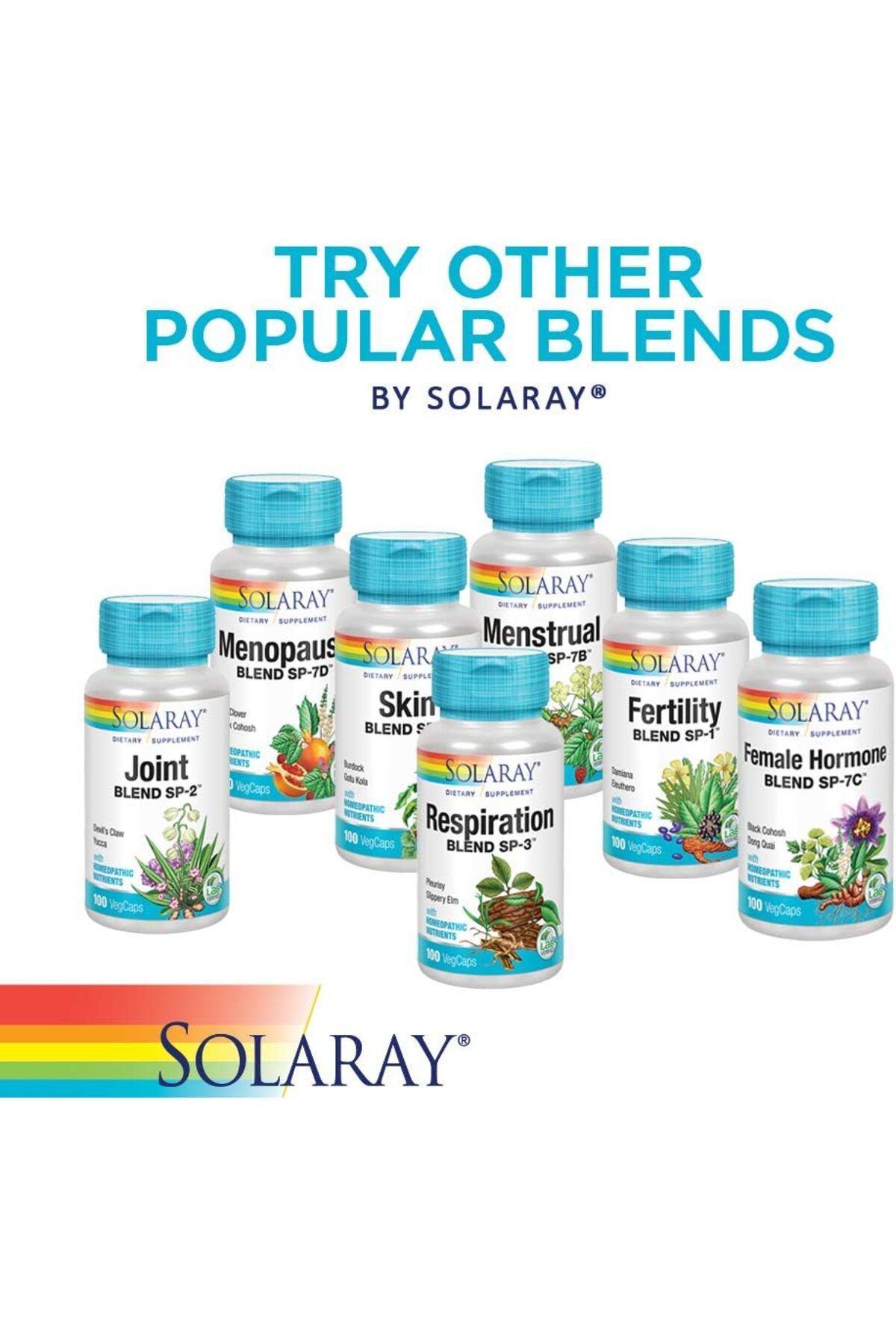 Solaray-, Kidney Blend SP-6, 100 VegCaps 12