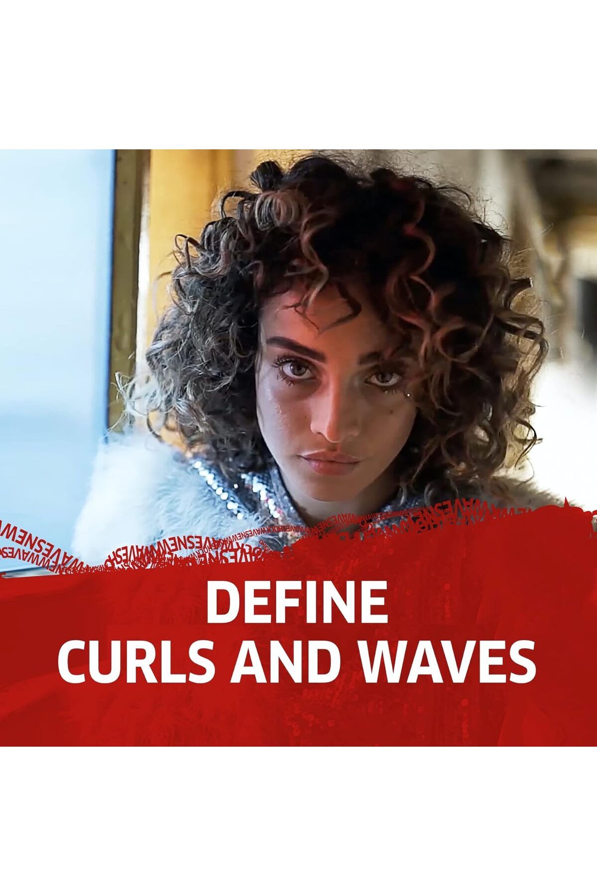 Wella-WELLA New Wave Curls & Waves Mousse - 200 Ml 11