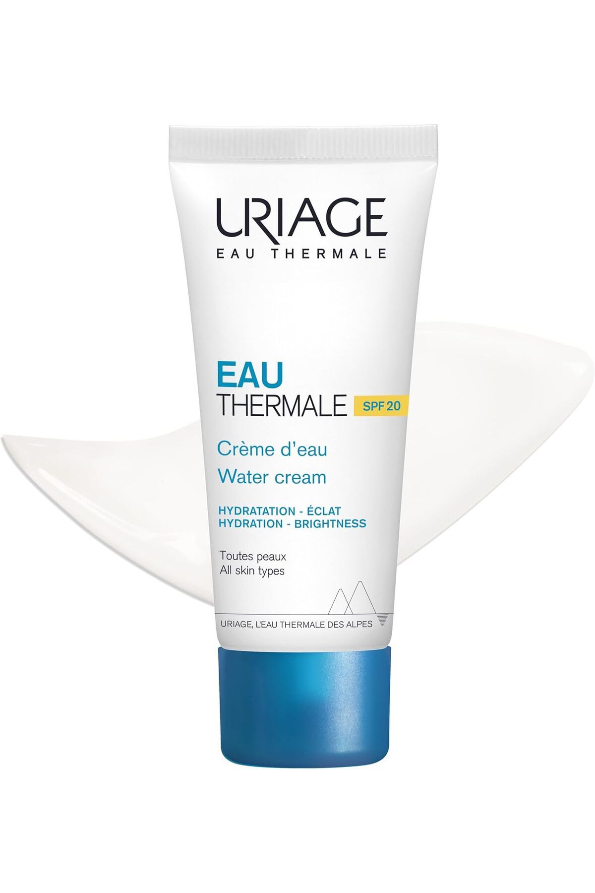 Uriage-Light Water Based Moisturizing Cream 40 ml SPF203661434005039 16