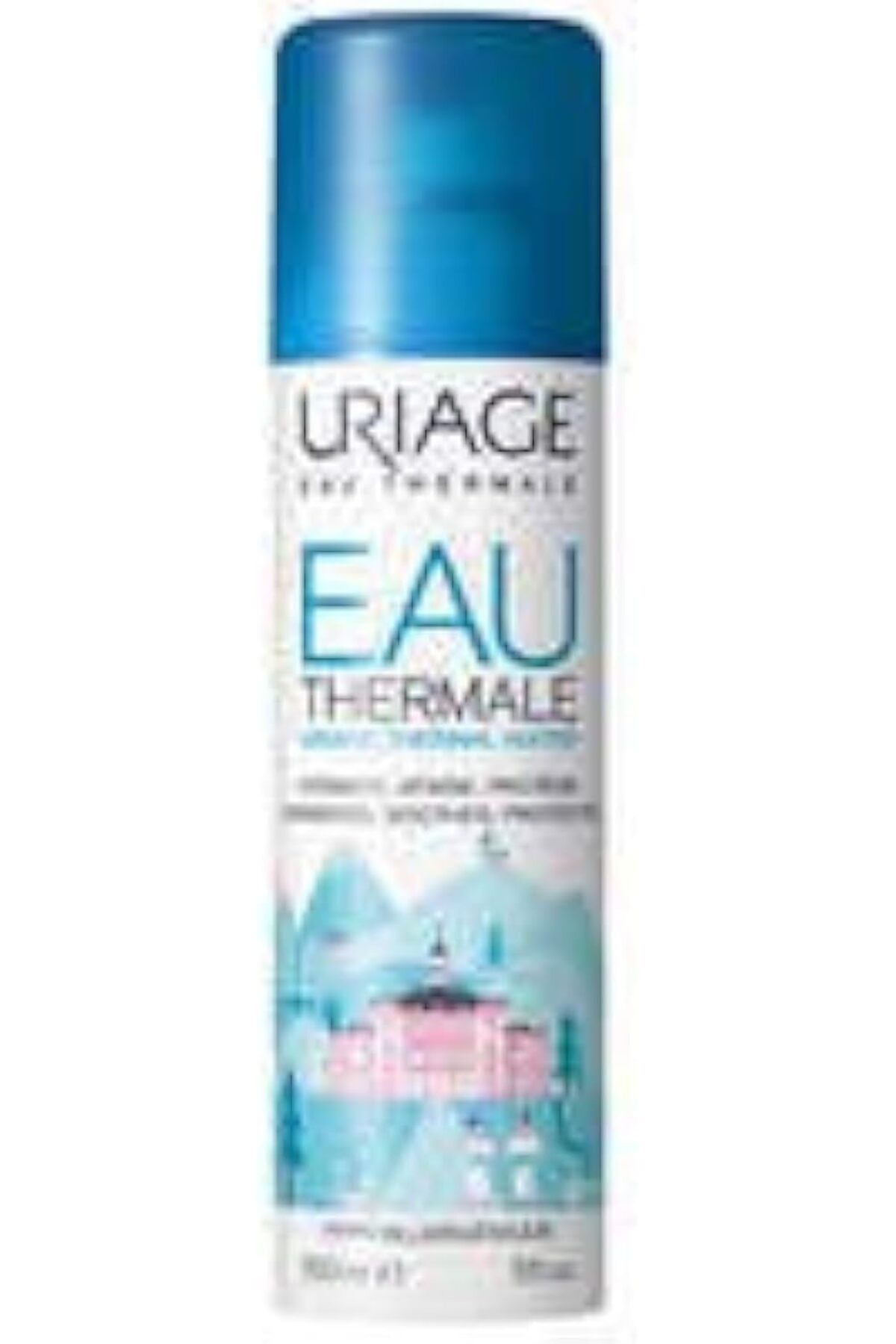 Uriage-Eau Thermale D' Sp 150 ml 9