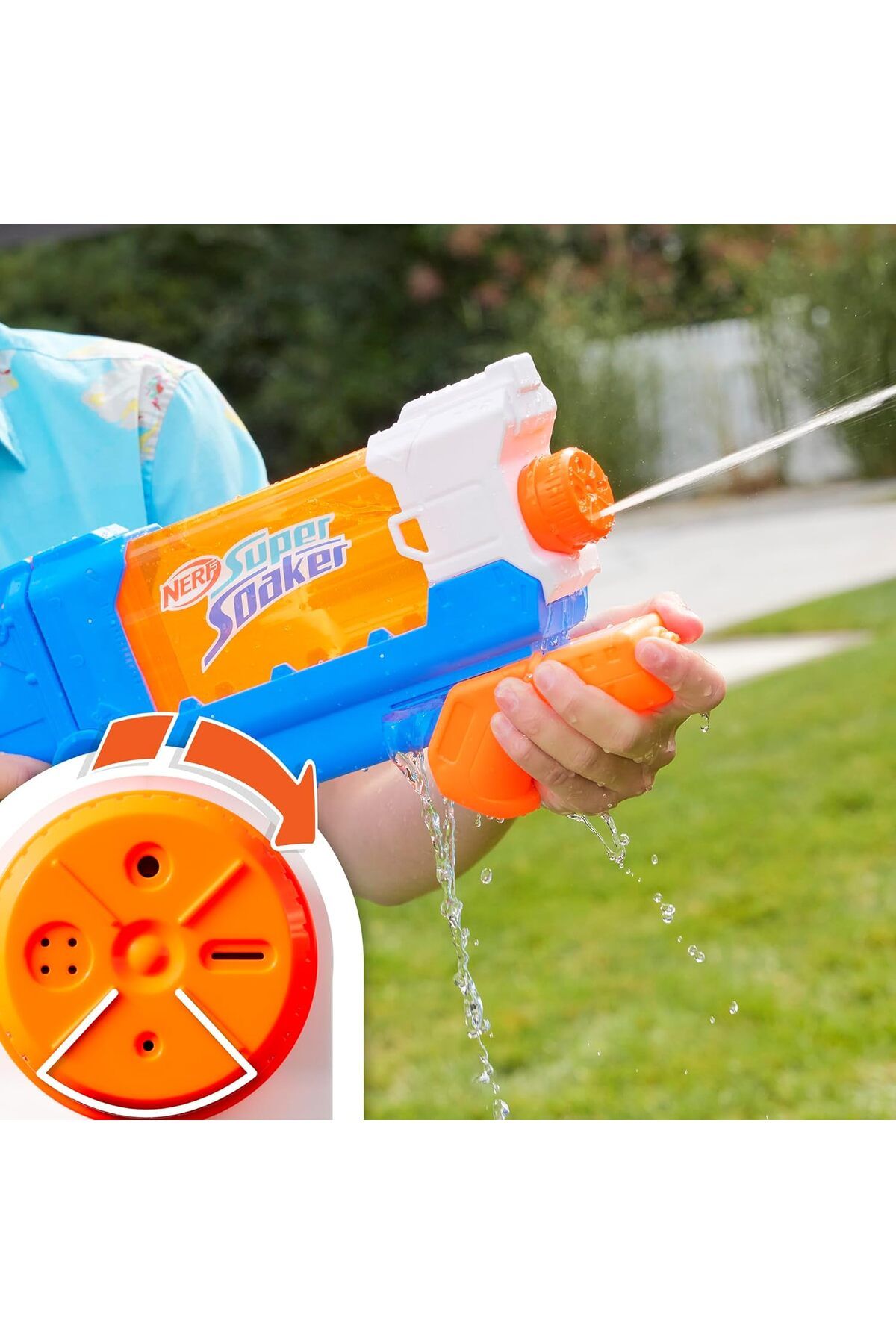 Nerf-حشوة سوبر سوكر فليب F8643 11
