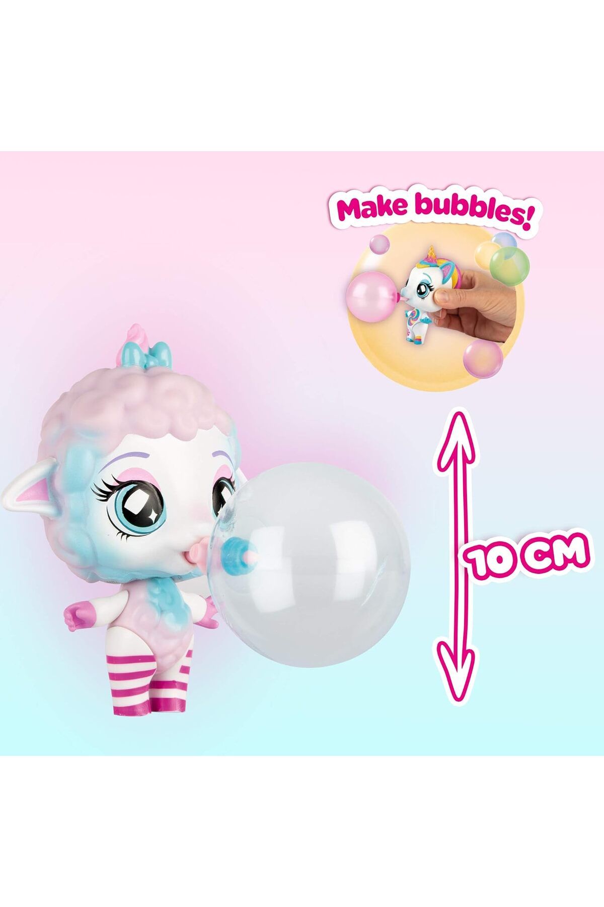 IMC Toys-Bubiloons Assorted style may wary, Multicolor 3