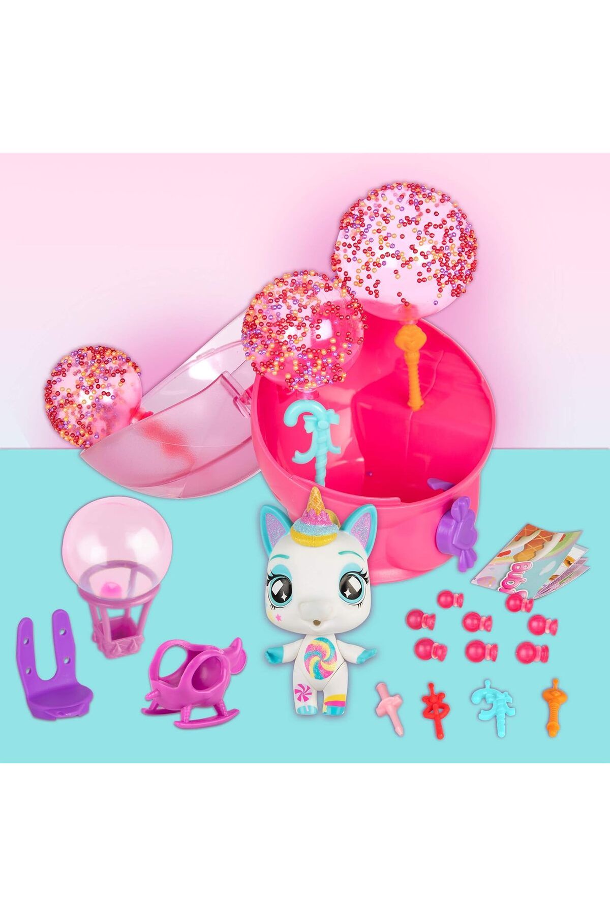IMC Toys-Bubiloons Assorted style may wary, Multicolor 2