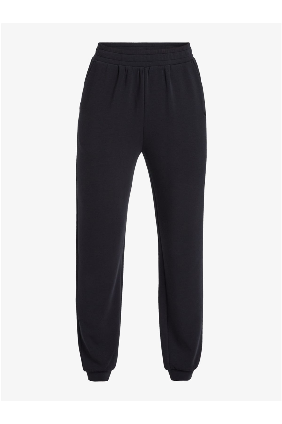 Roxy-Roxy Non-Denim-Stoff – Damenhose mit doppeltem Spread-Cut 1