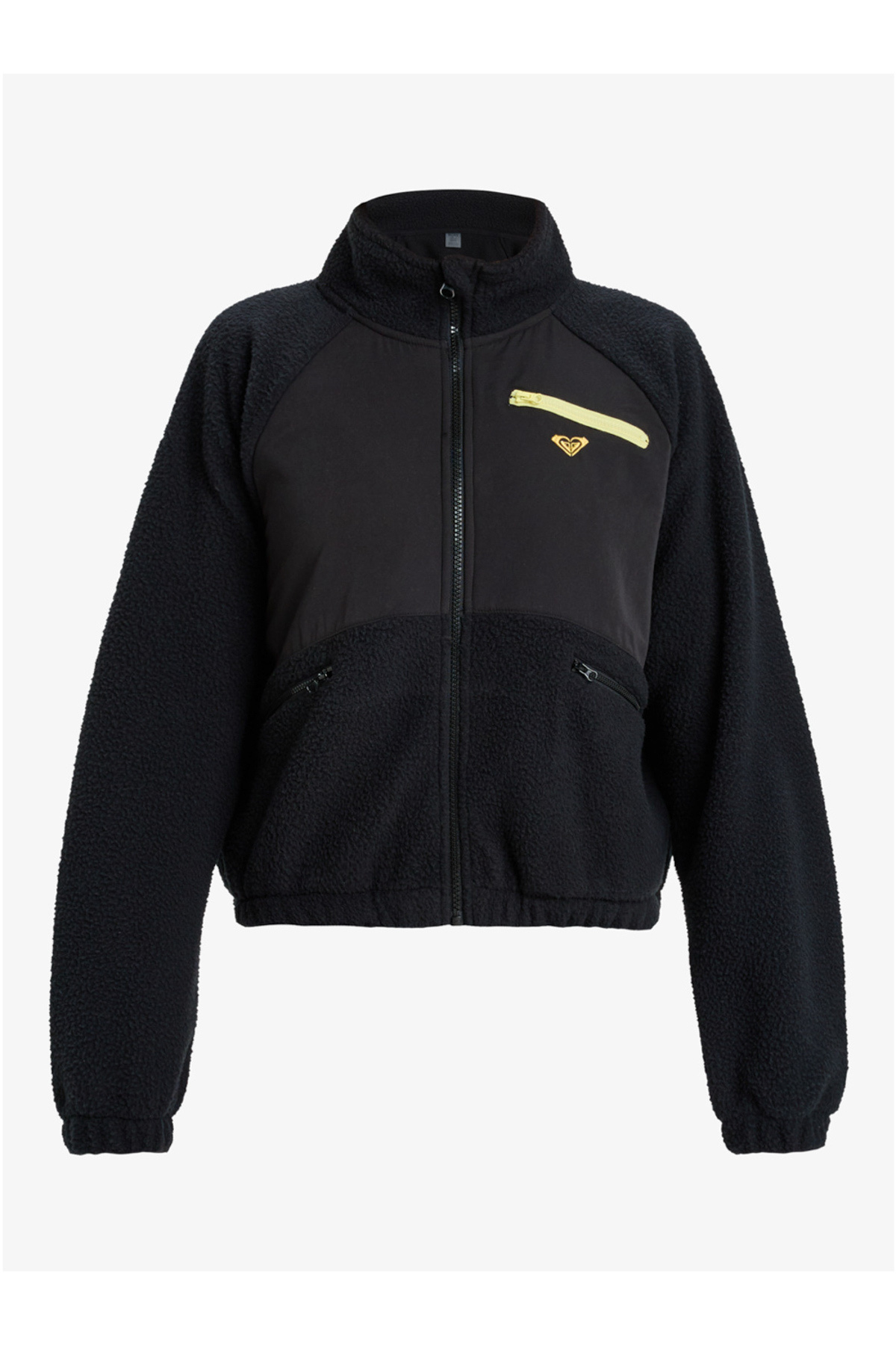 Roxy-ERJPF03197-KVJ0 ANTHRACITE mikina 1