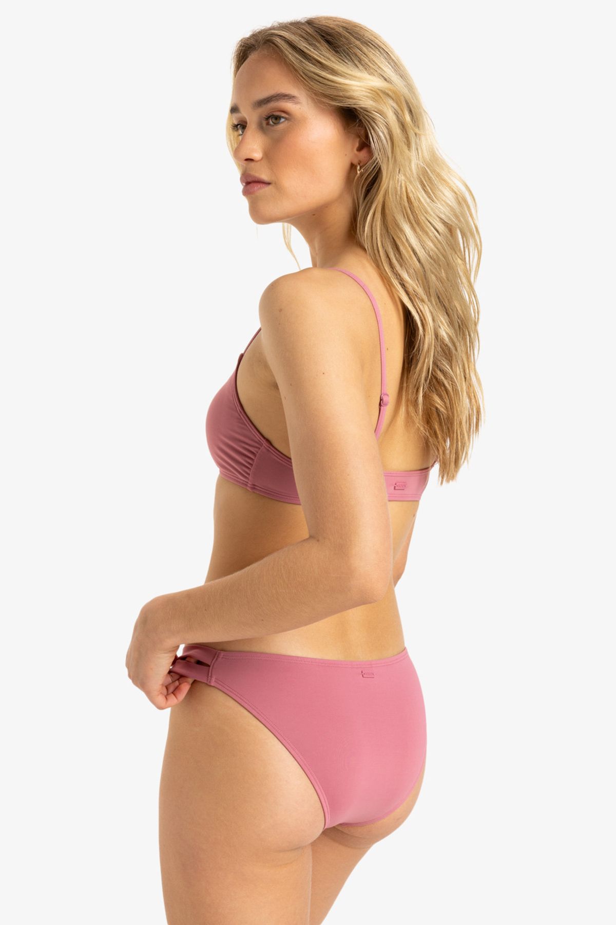 Roxy Dół Od Bikini Dla Kobiet / Dziewcząt Heather Rose Kobieta - XS