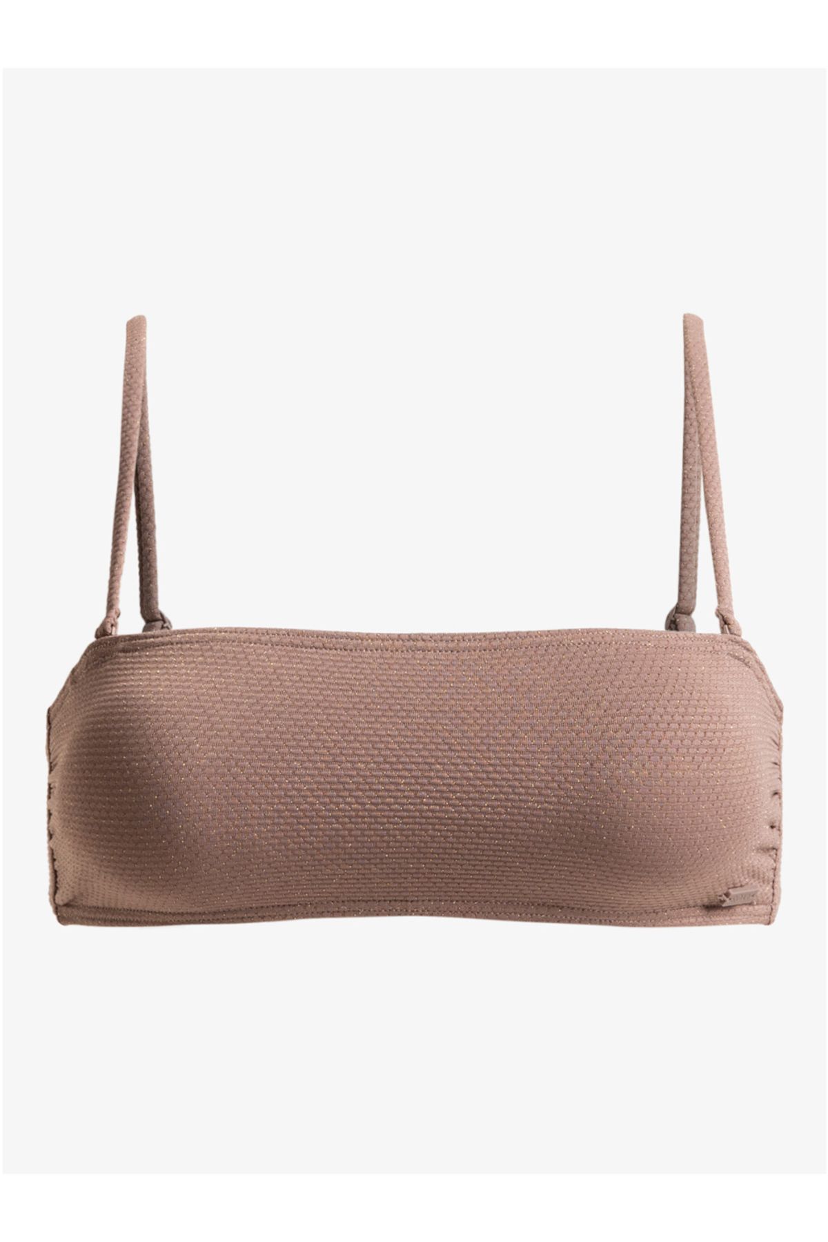 Roxy Lasca Collection - Góra Od Bikini Z Pełnym Pokryciem Dla Kobiet - S