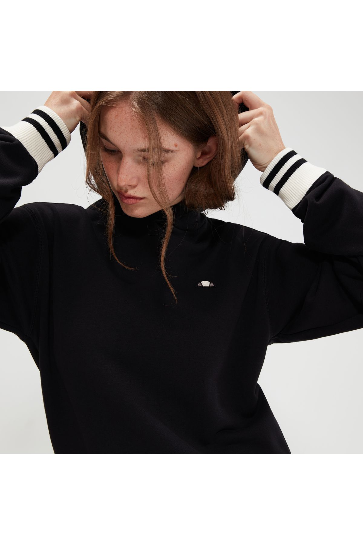 Ellesse-Jogginghose,Damen / Mädchen,Weiß 4