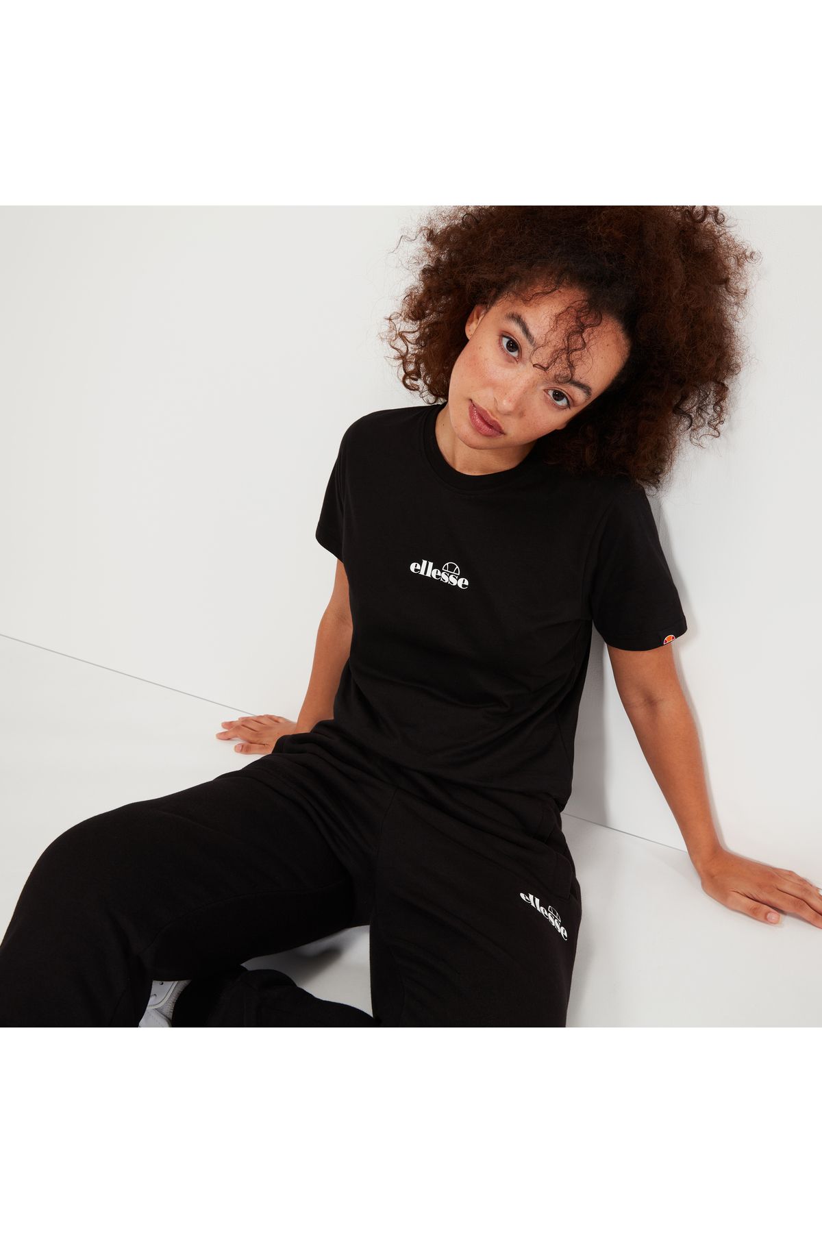 Ellesse-Herren Shorts BOSSINI - Σαλόνια, Jog-Pants, Logo-Print, Sweat-Fleece 5