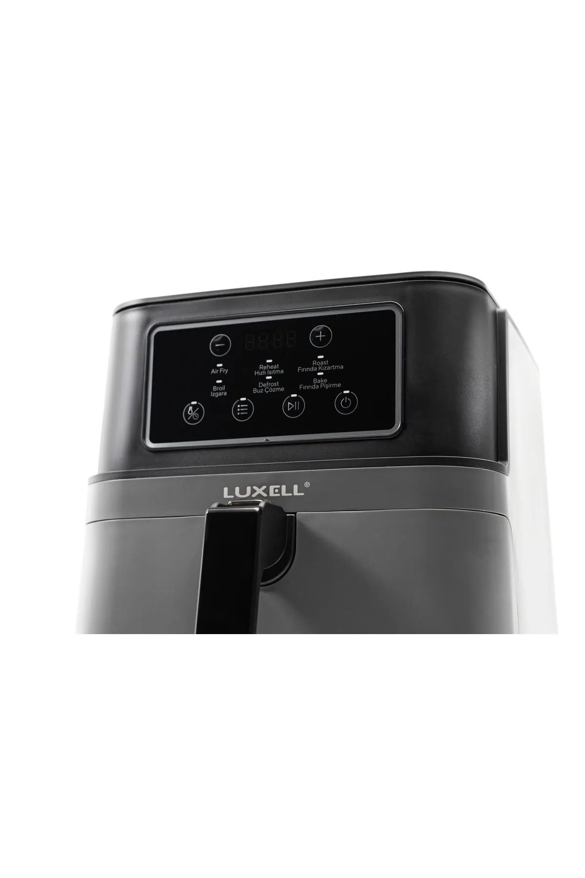 Lxaf-01 Fast Fryer Xxl 7.5 Litre Sıcak Hava Fritözü - Airfryer - 5