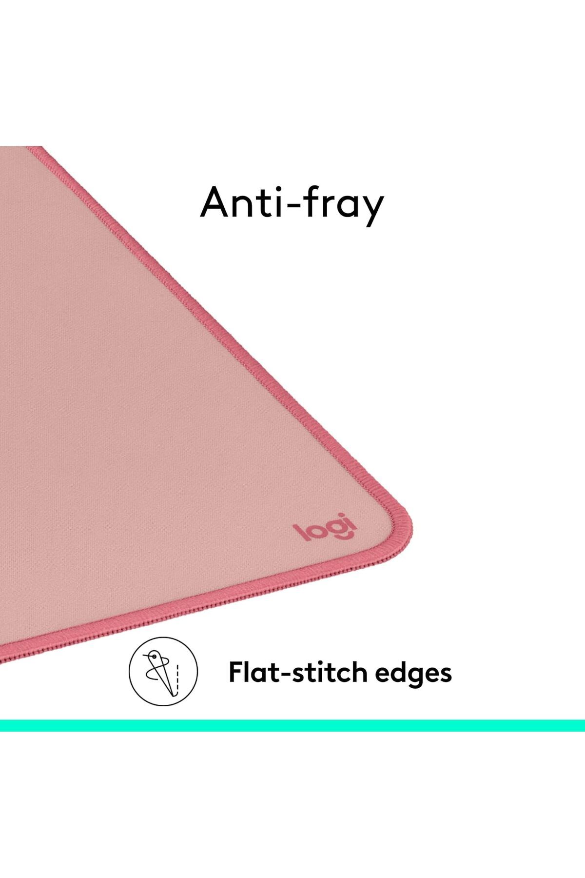 logitech-Desk Mat - Studio Series, Multifunctional Large Desk Pad, Extended Mouse Mat, Office Desk P 6
