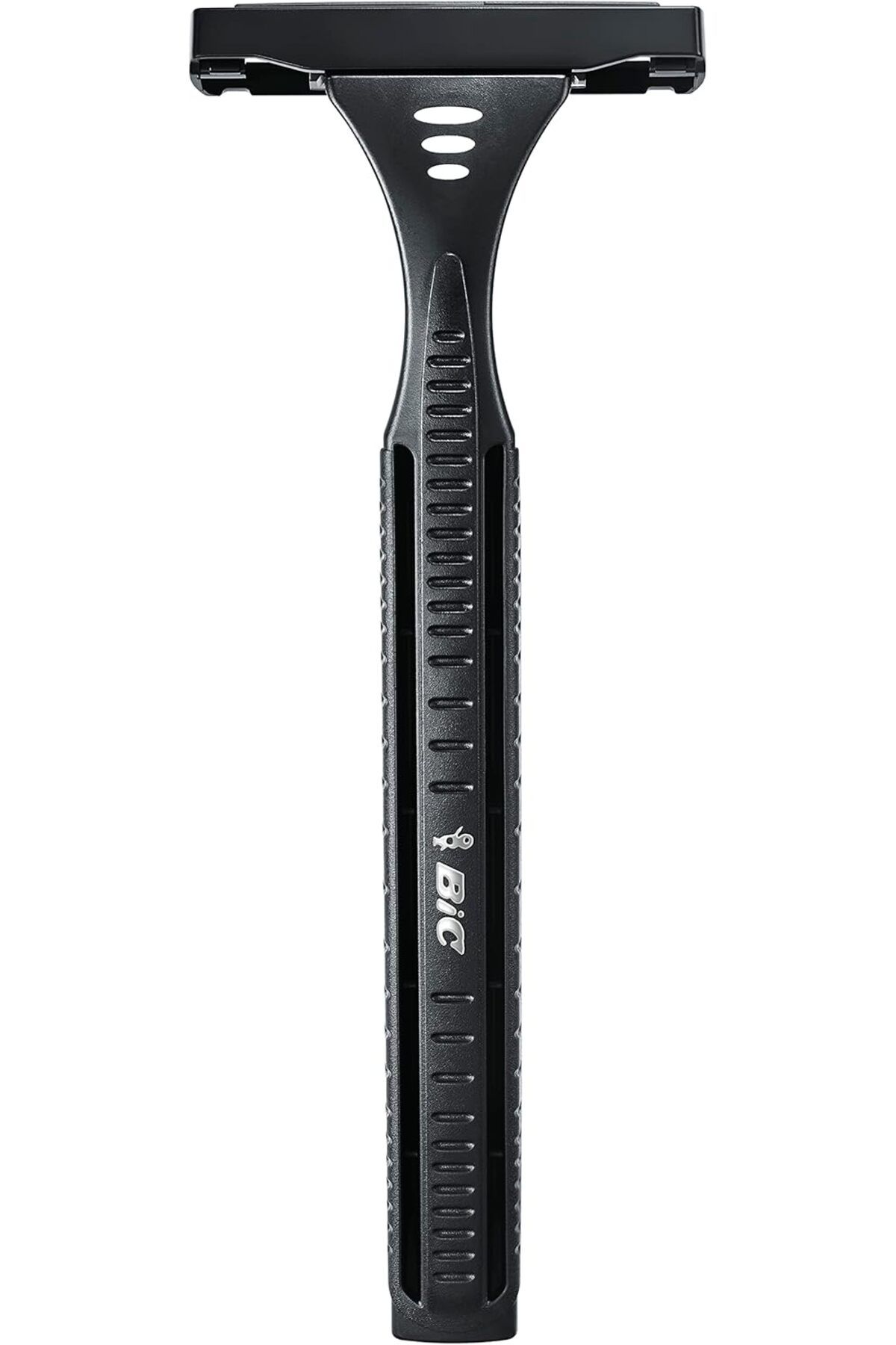 Bic-3 Action Razor Set for Men - Pack of 12, Triple Blade for Close and Comfortable Shave, Polymer-C 4