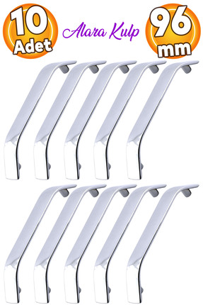 Badem10 Alara Mobilya Mutfak Çekmece Dolabı Dolap Kulpu Kulbu Kulpları Kapak ...