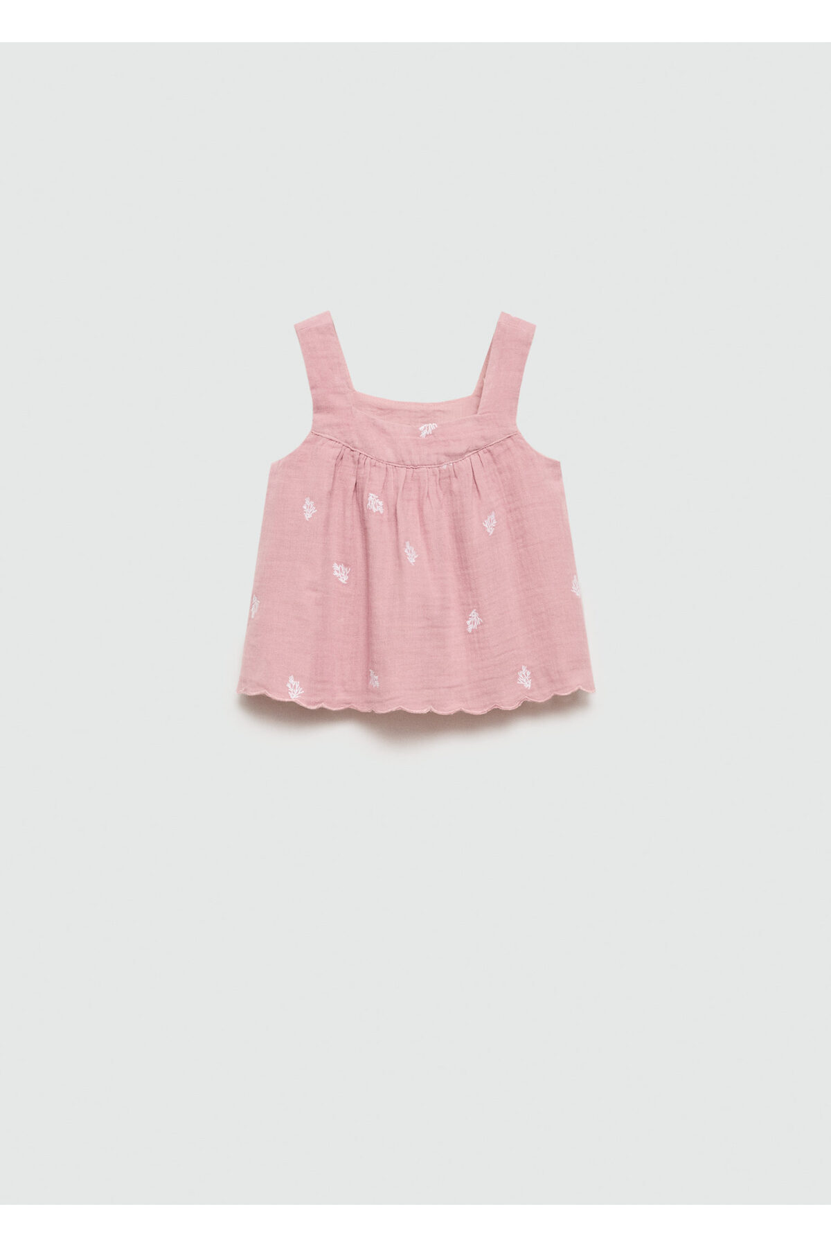 Pink Baby Girl Bustier 67036031
