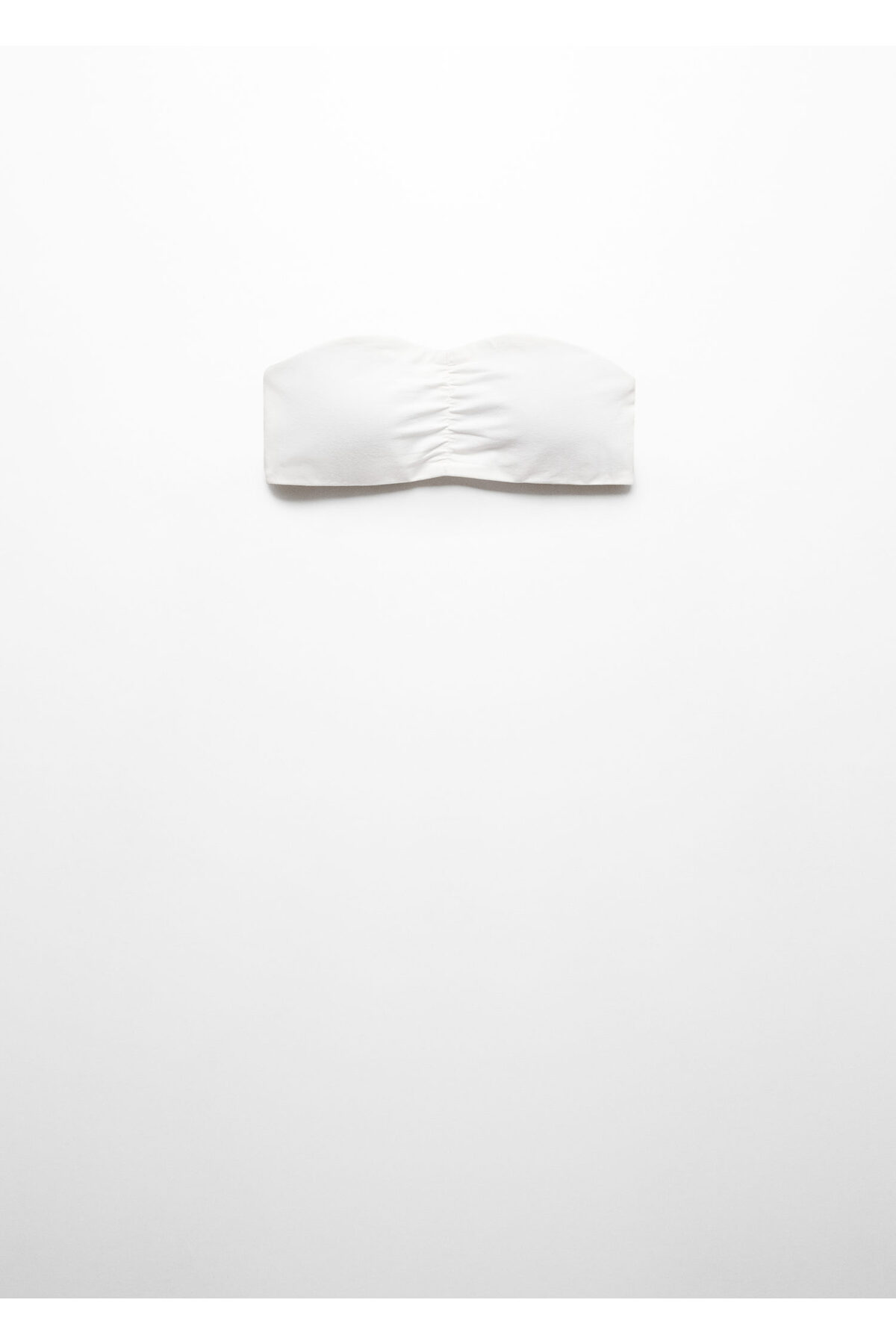 Girl's White Bra 67072920