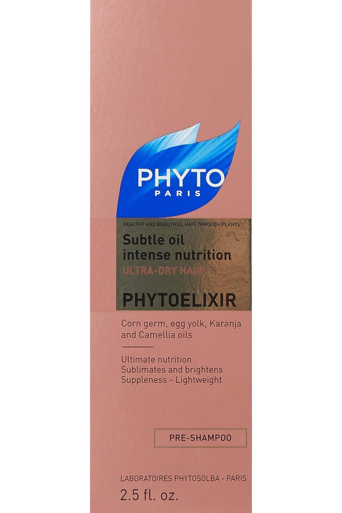 Phyto-زيت إليكسير المكثف الرقيق 75 مل 3