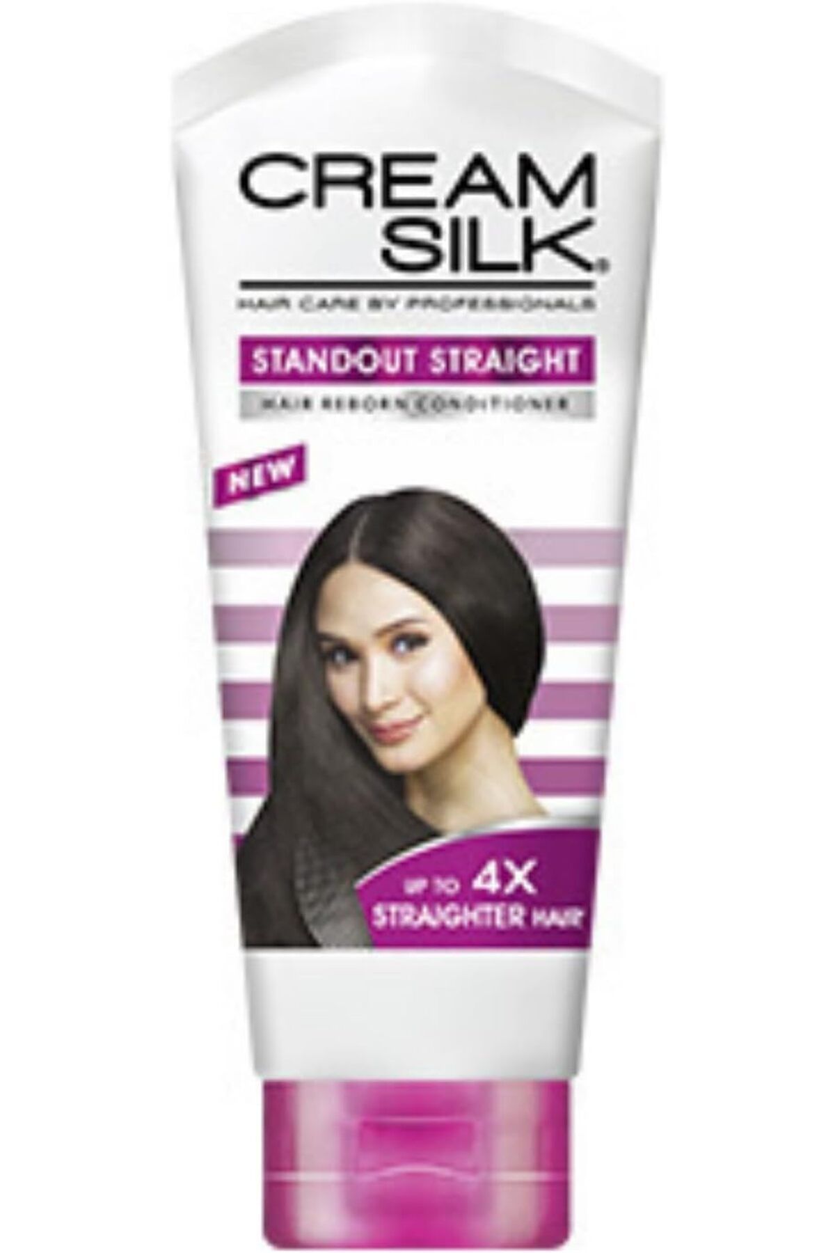 Cream Silk-بلسم هير ريبورن للشعر المجعد والمتطاير، ستاند أوت ستريت، 180 مل 6