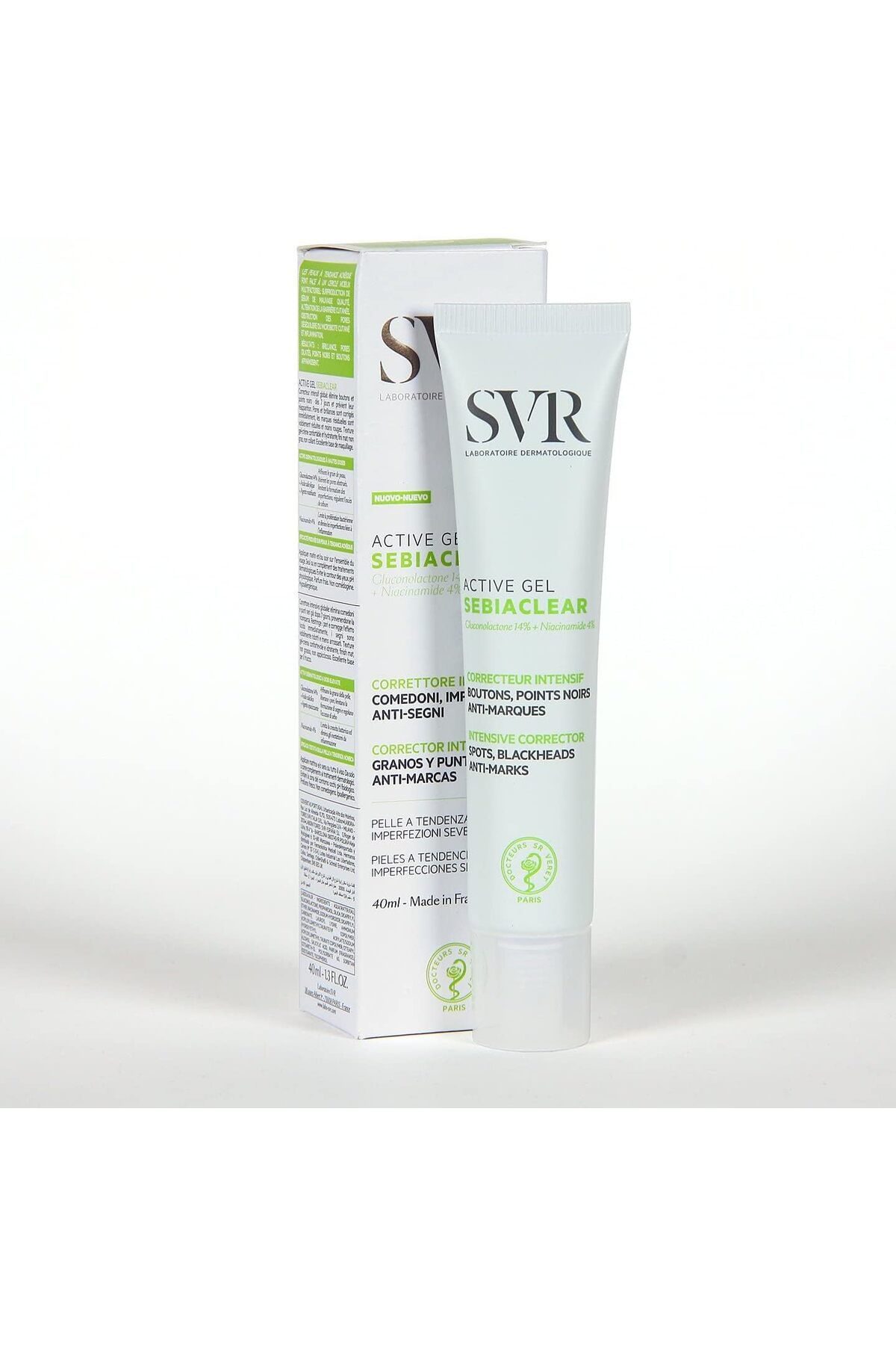 SVR-سيبياكلير أكتيف 40 مل 3