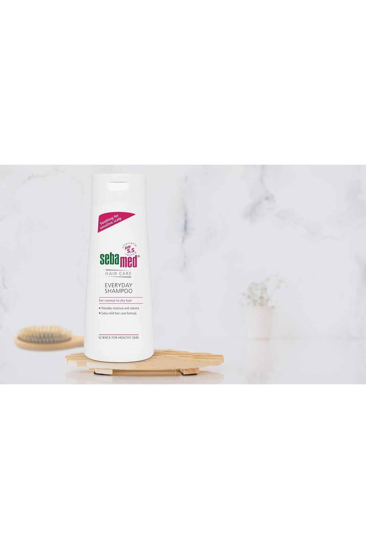 Sebamed-Everyday Shampoo 200ml (117953) --- Sebamed Shampoo for daily use 200ml 3