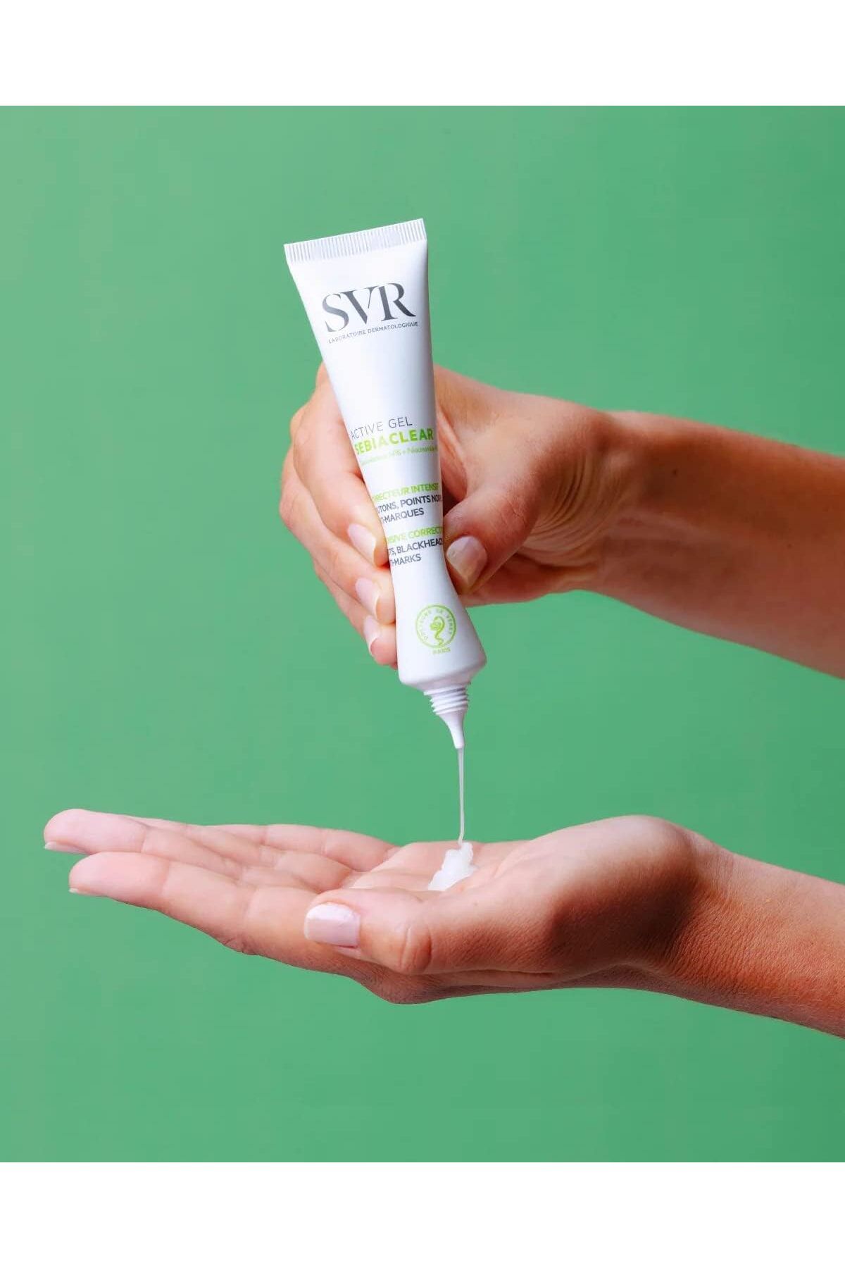 SVR-سيبياكلير أكتيف 40 مل 6