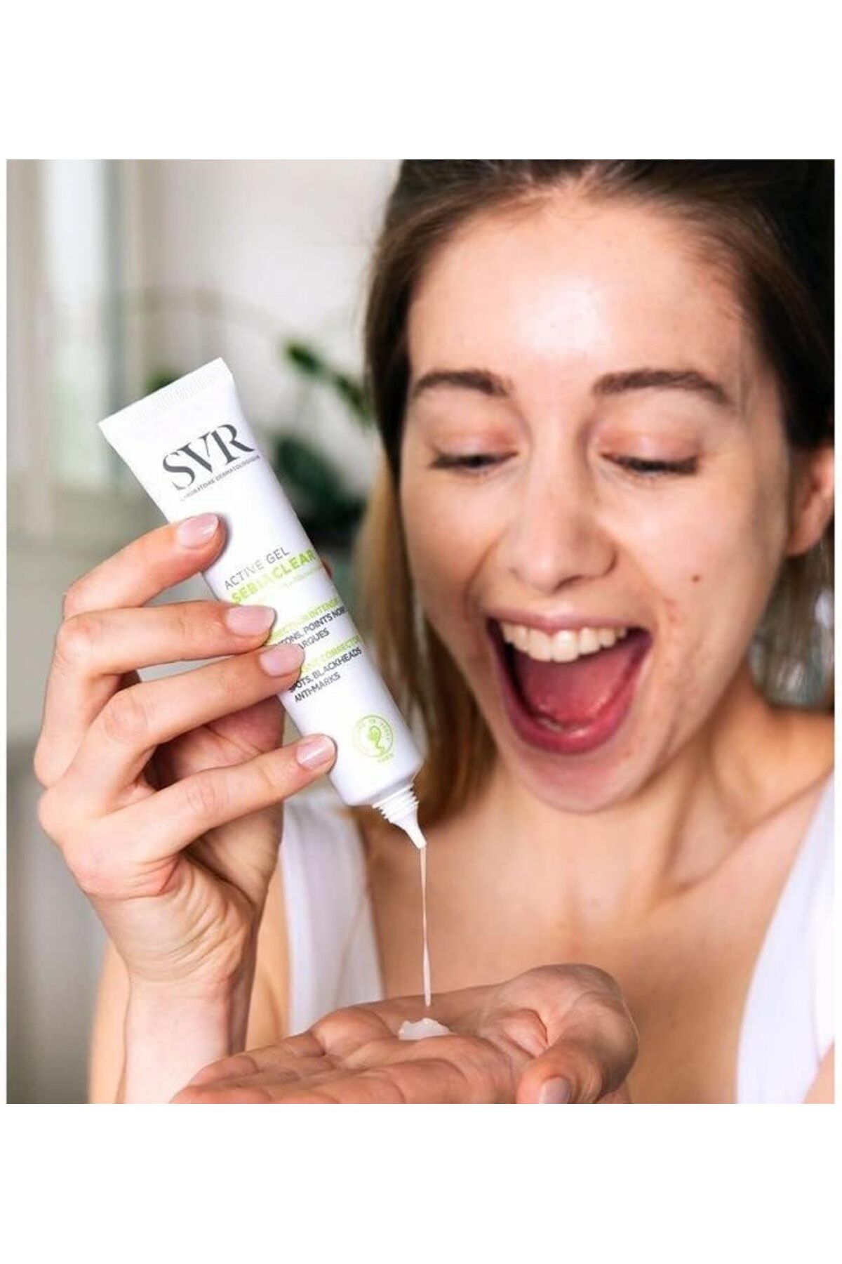 SVR-سيبياكلير أكتيف 40 مل 5