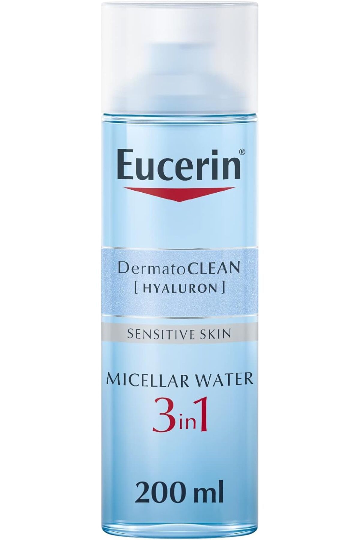 Eucerin-- سائل تنظيف ميسيلار 3 في 1 - 200 مل 5