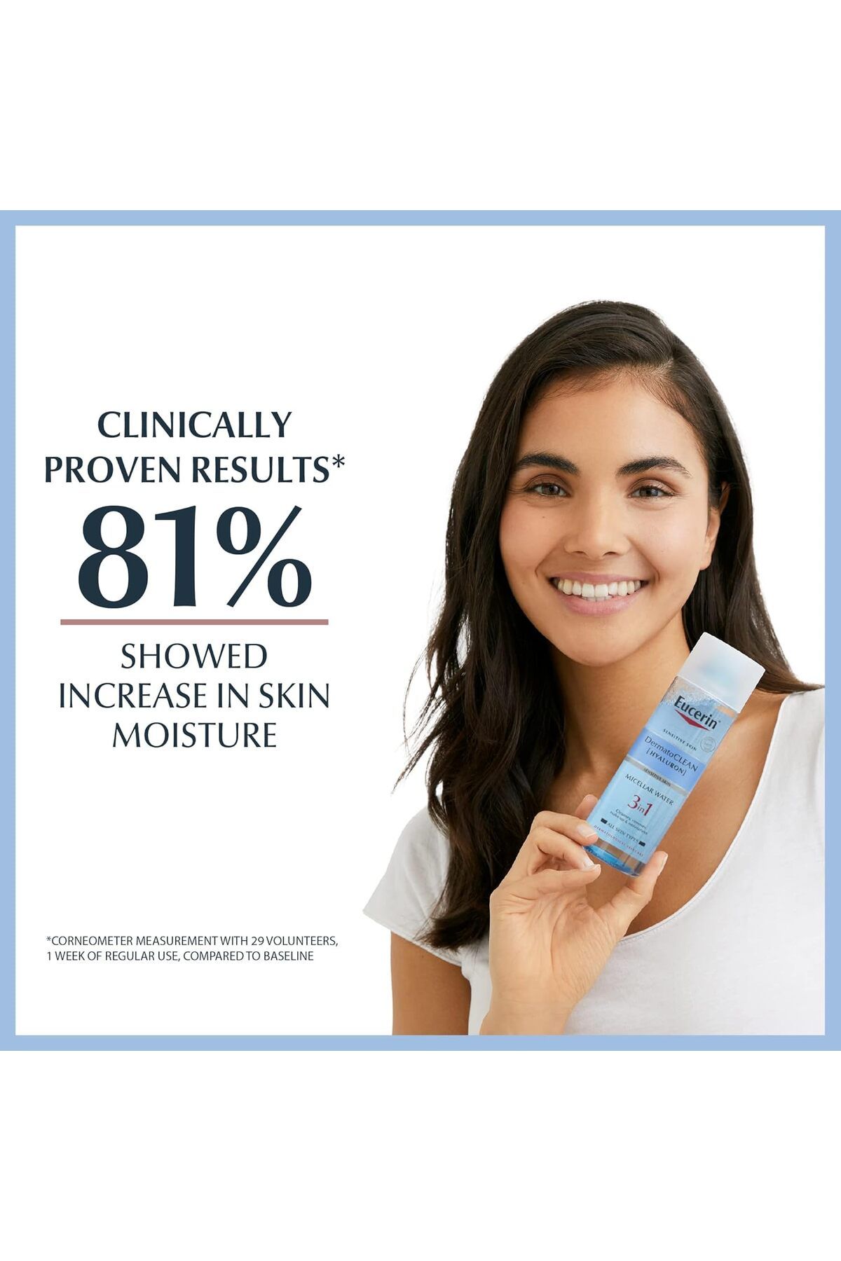 Eucerin-- سائل تنظيف ميسيلار 3 في 1 - 200 مل 6