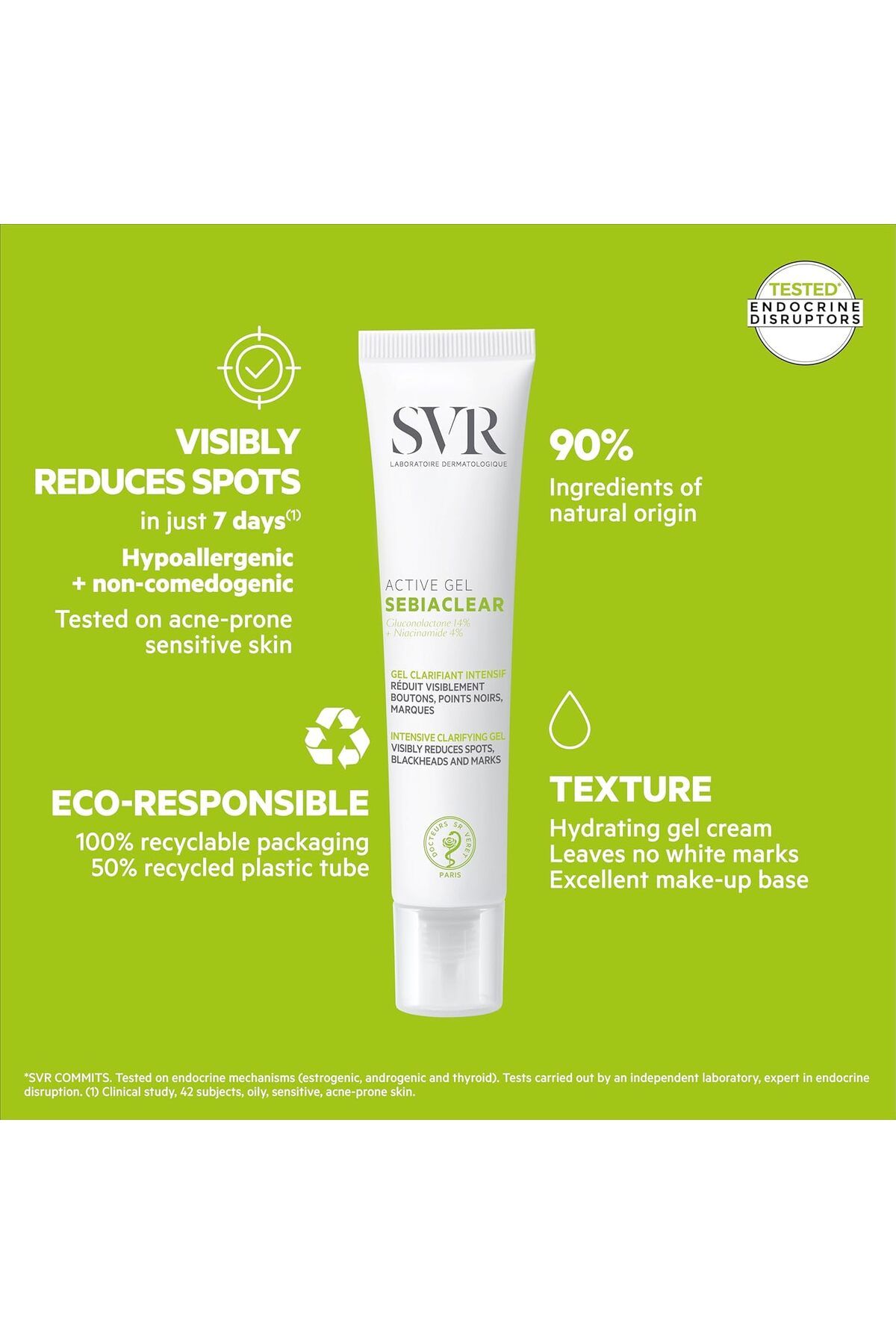 SVR-سيبياكلير أكتيف 40 مل 6