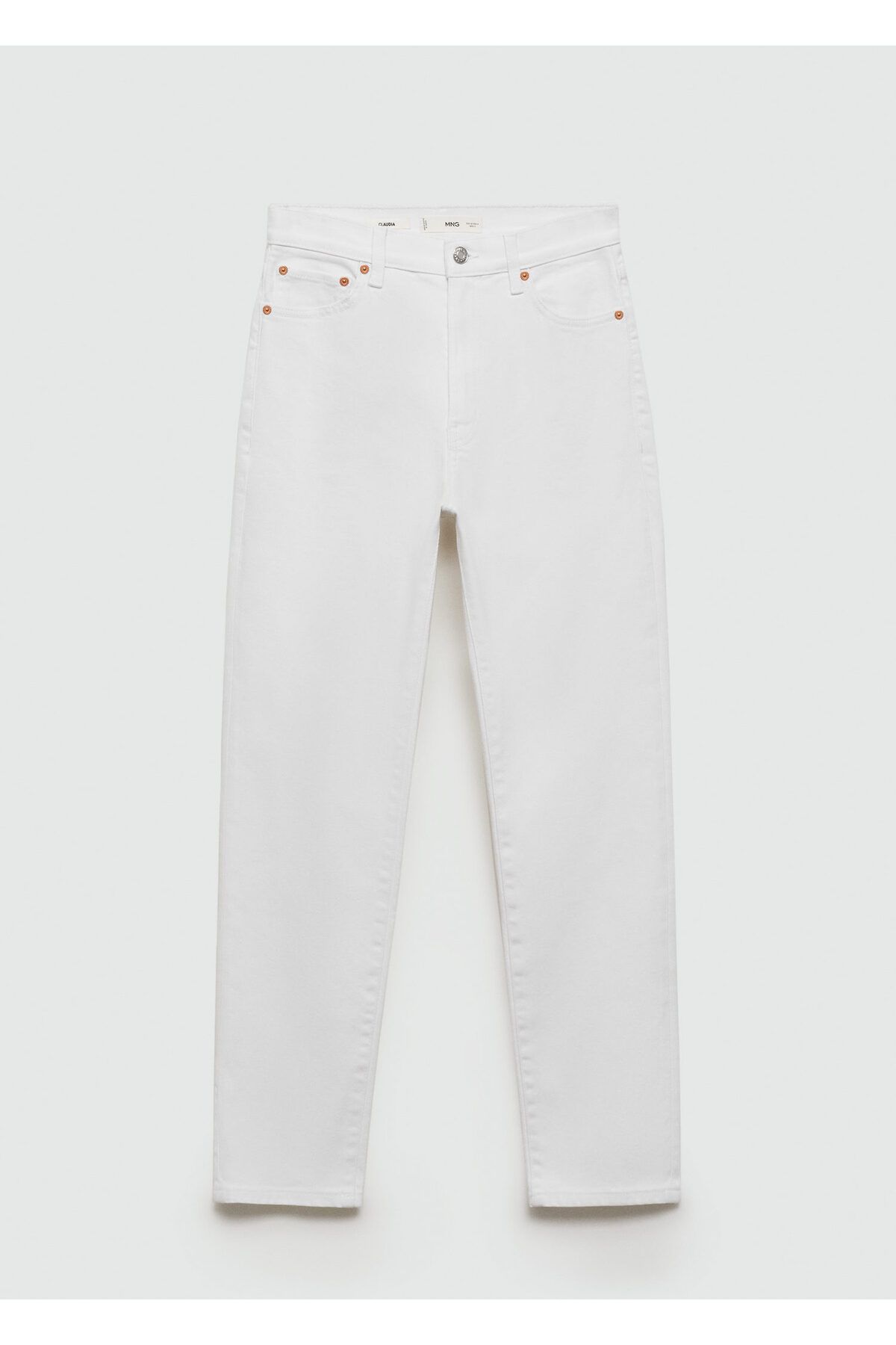 Beyaz Kadın  Jeans 77140593
