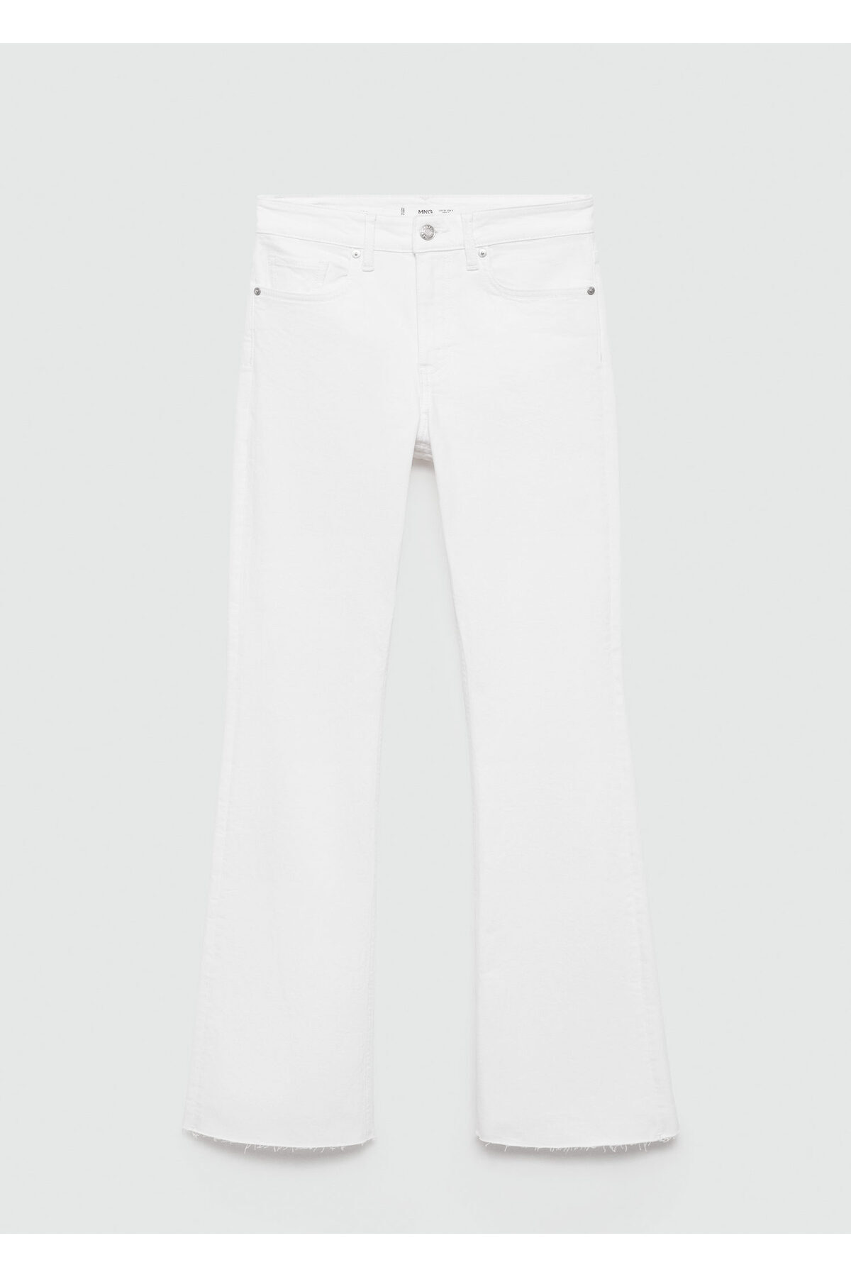 Beyaz Kadın  Jeans 77120357