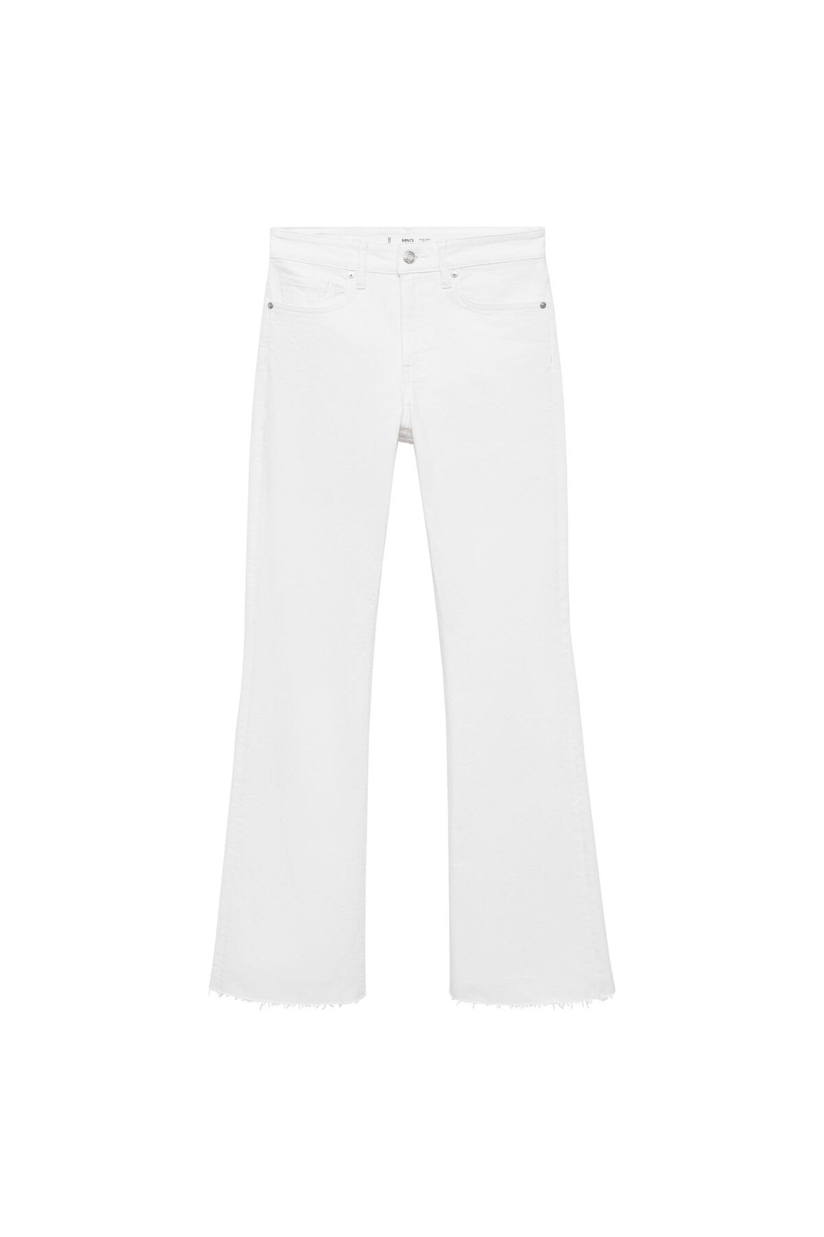 Beyaz Kadın  Jeans 77120357