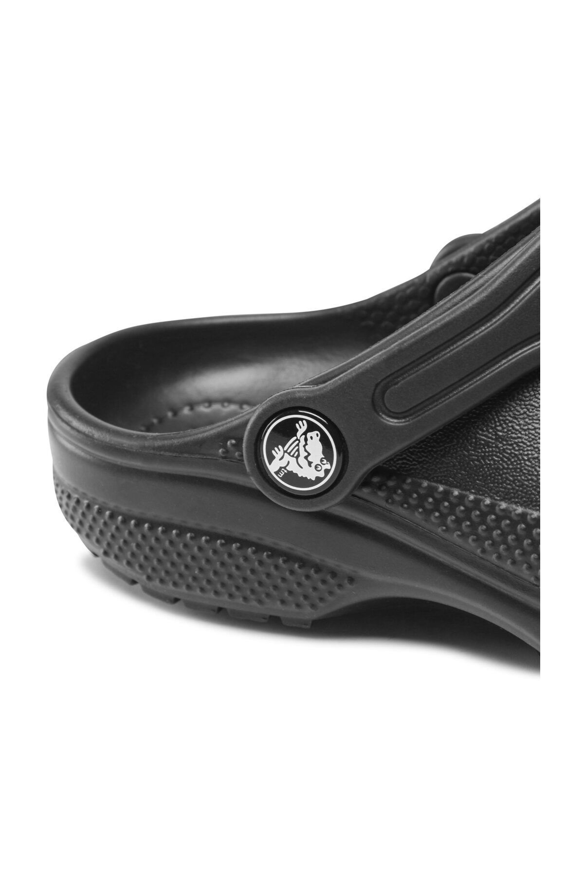 Crocs-Παντόφλες Ασημένιες Παιδικές 7