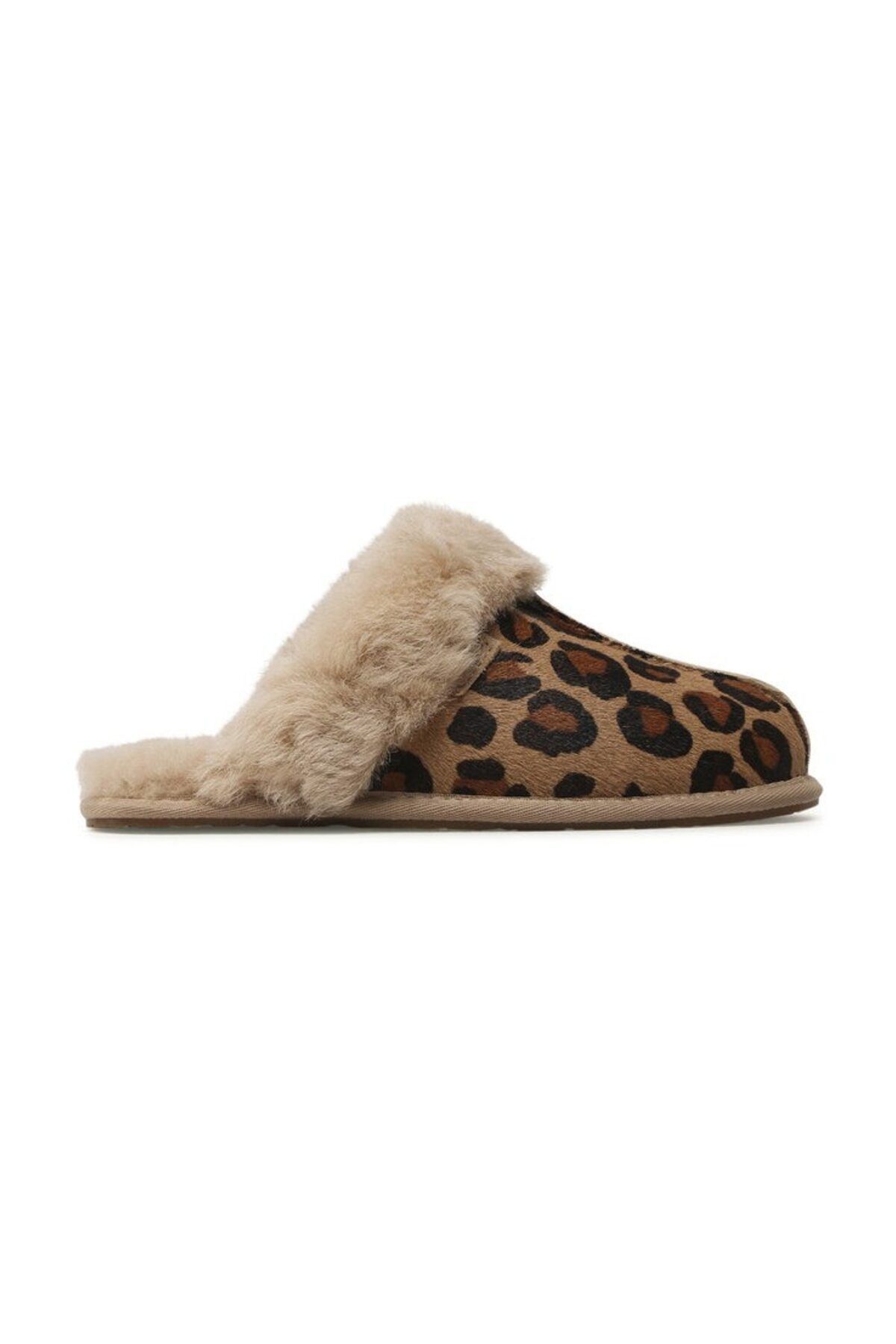 UGG W Scuffette Ii - 1130886-nat Modeled Buty Męskie - 37