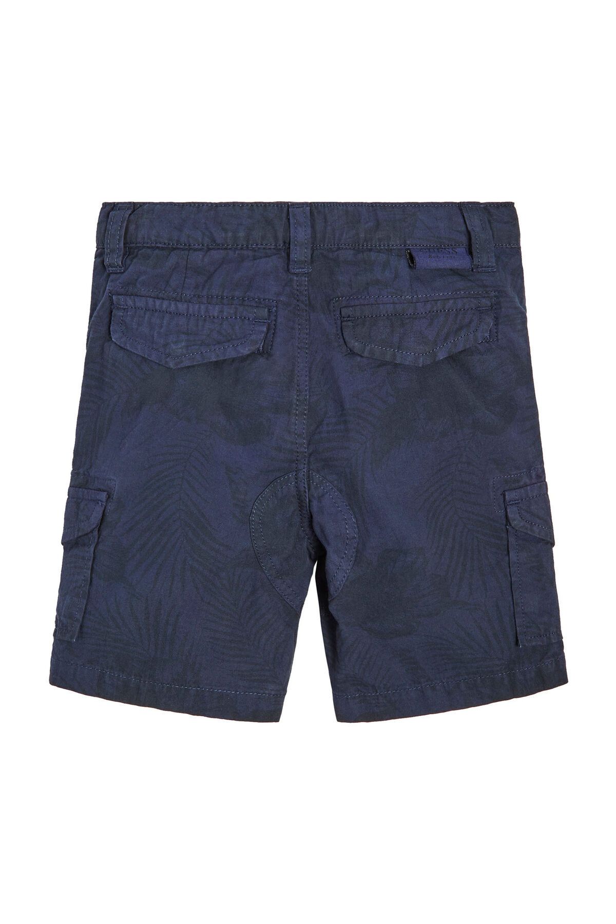 Guess-Pantaloni scurți din stofă Black Kids 2