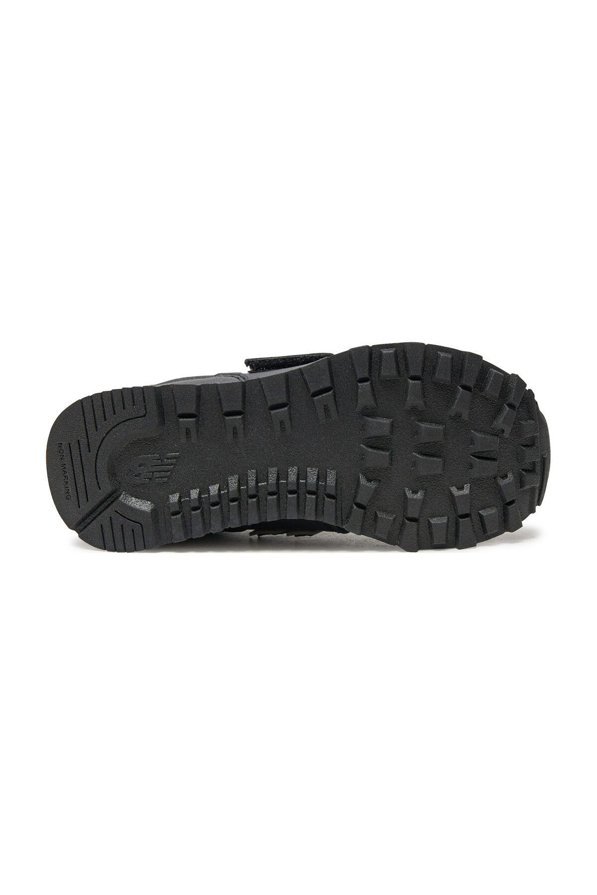 New Balance-Dětské černé tenisky 4