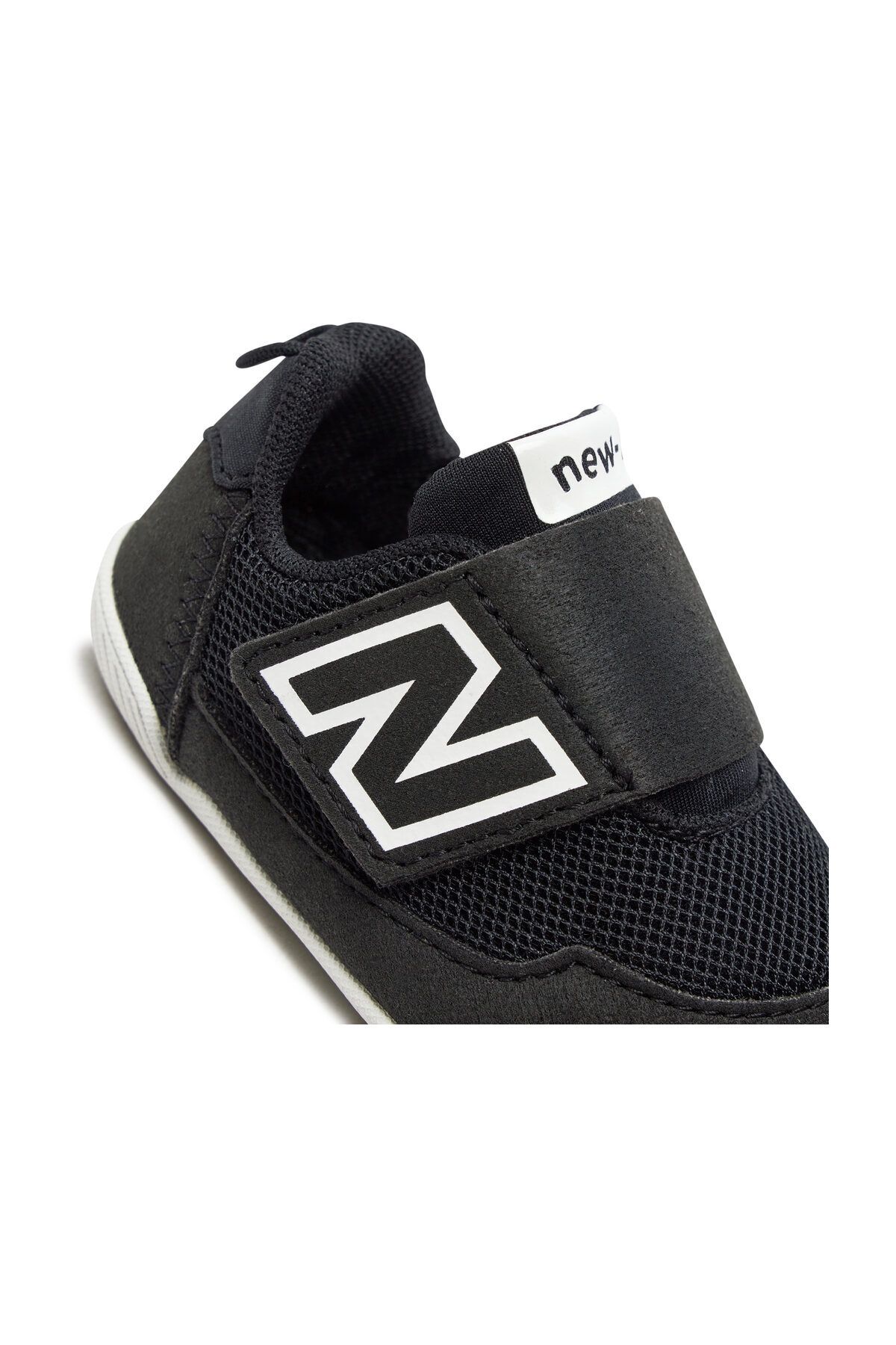 New Balance-Dětské černé tenisky 5