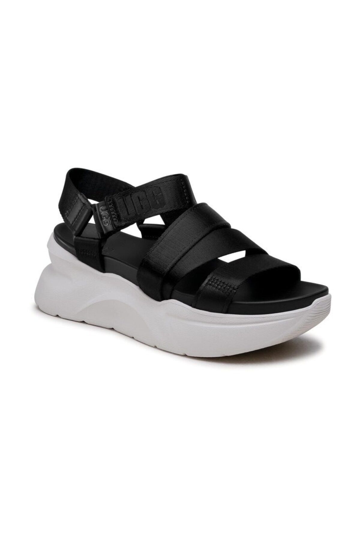 UGG-Σανδάλια La Shores 1118499 -ΜΑΥΡΟ 3