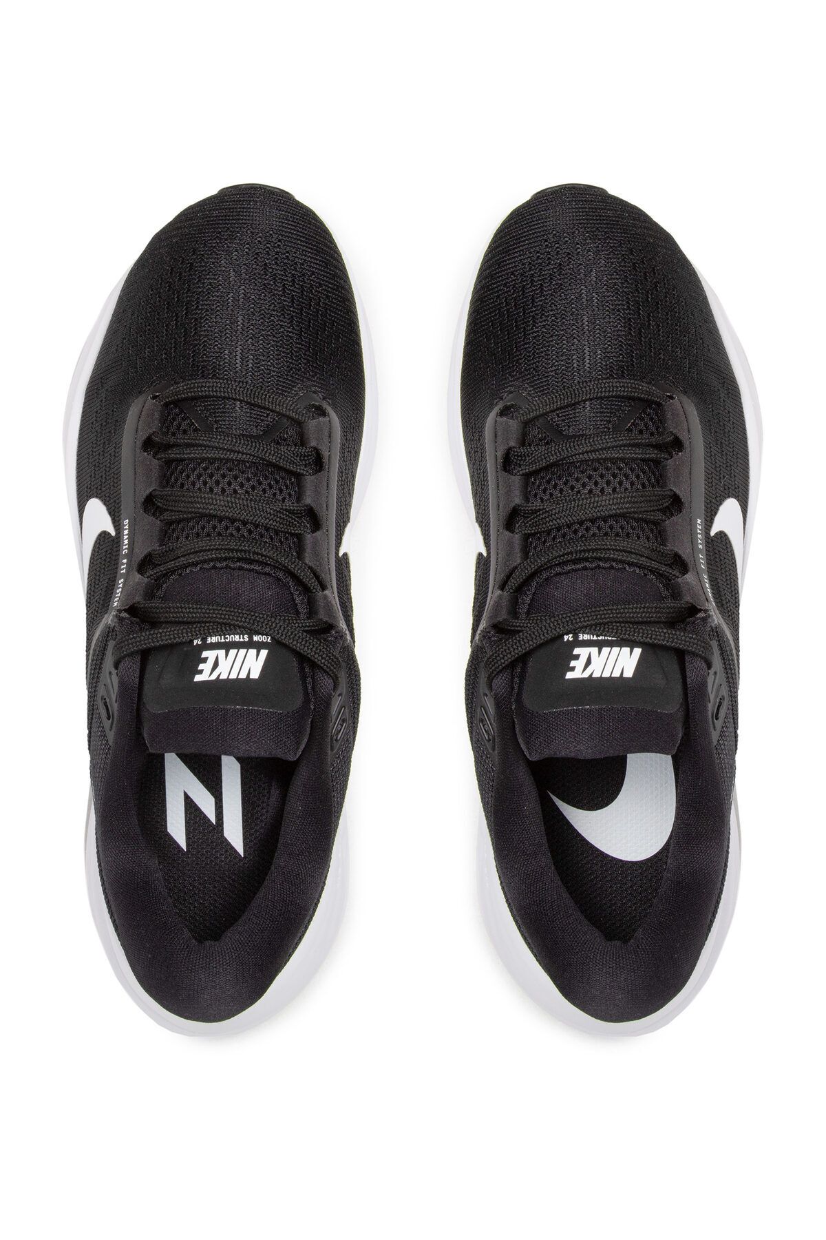 Nike-Μαύρα παπούτσια για τρέξιμο για ενήλικες 4