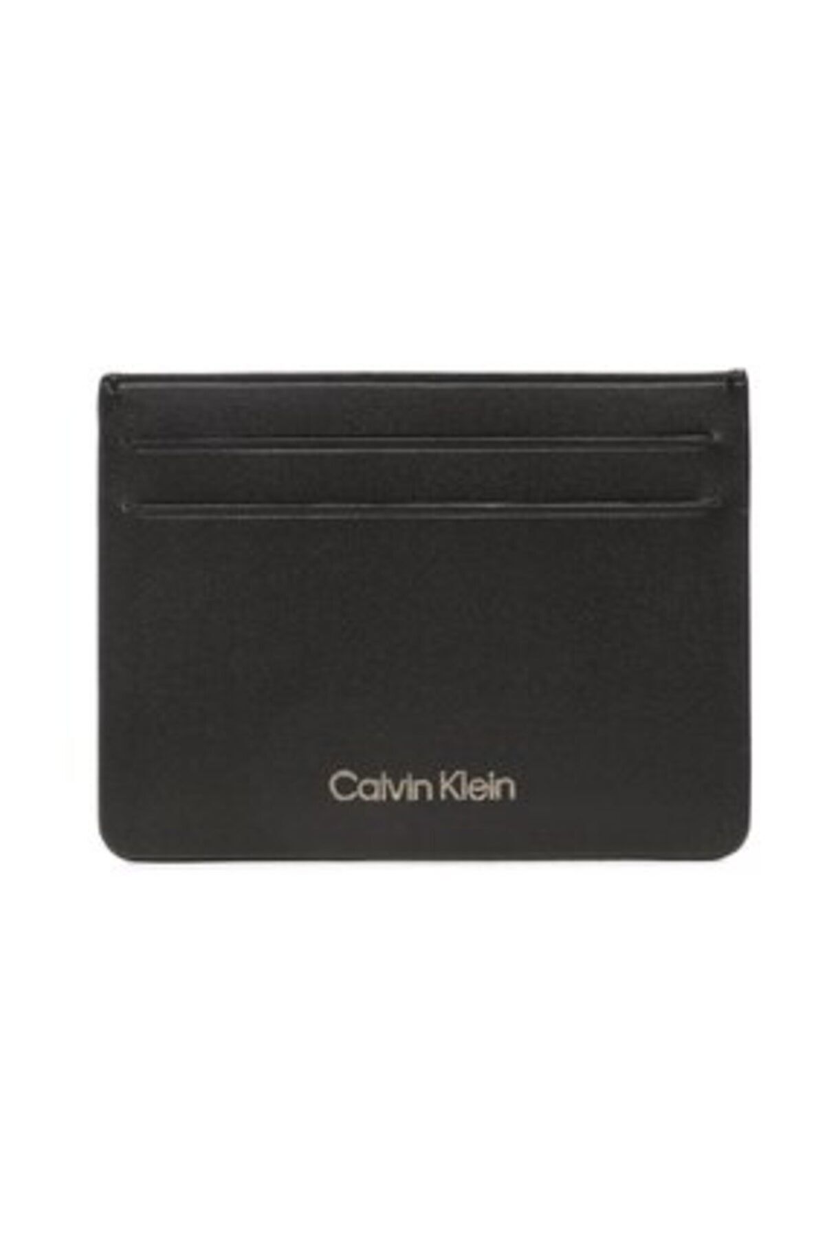 Calvin Klein-Černá peněženka 2