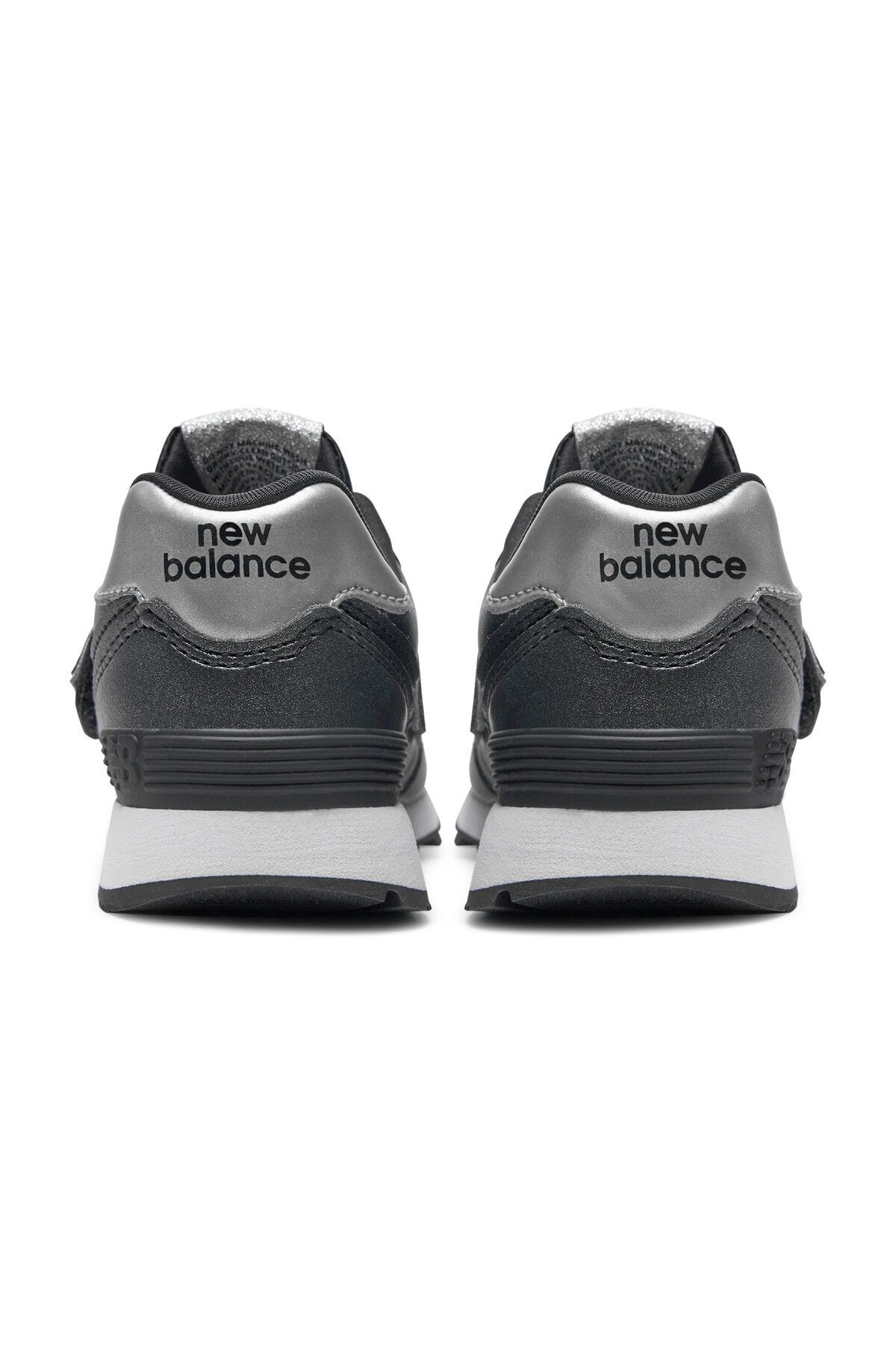 New Balance-Dětské černé tenisky 6