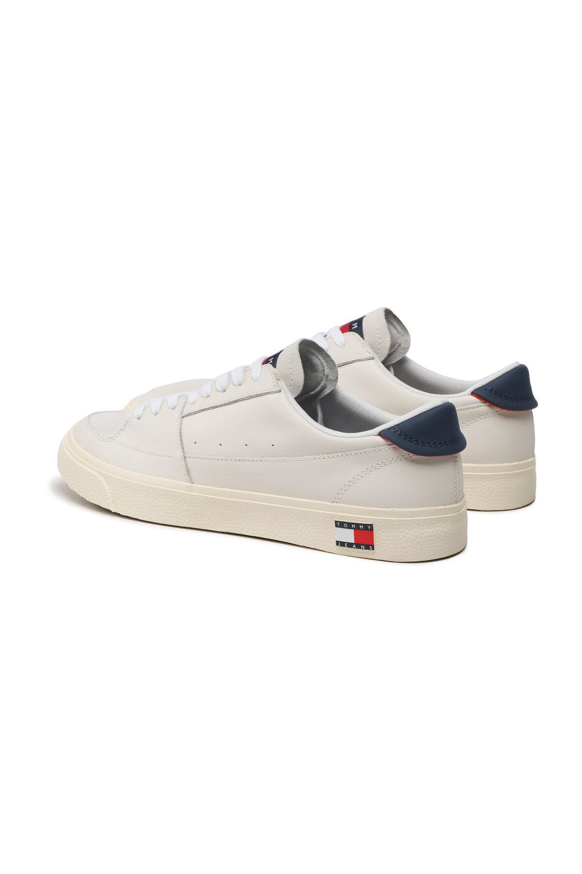 Tommy Hilfiger-Tommy Jeans Vulcanized Męskie Trampki 2