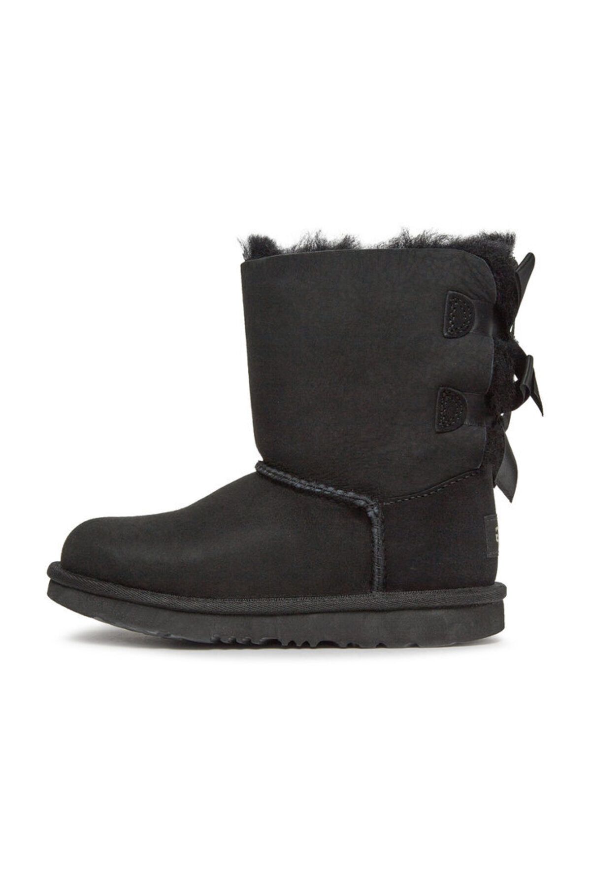 UGG Bailey Bow Ii Dzieci -blk Unisex - 32.5