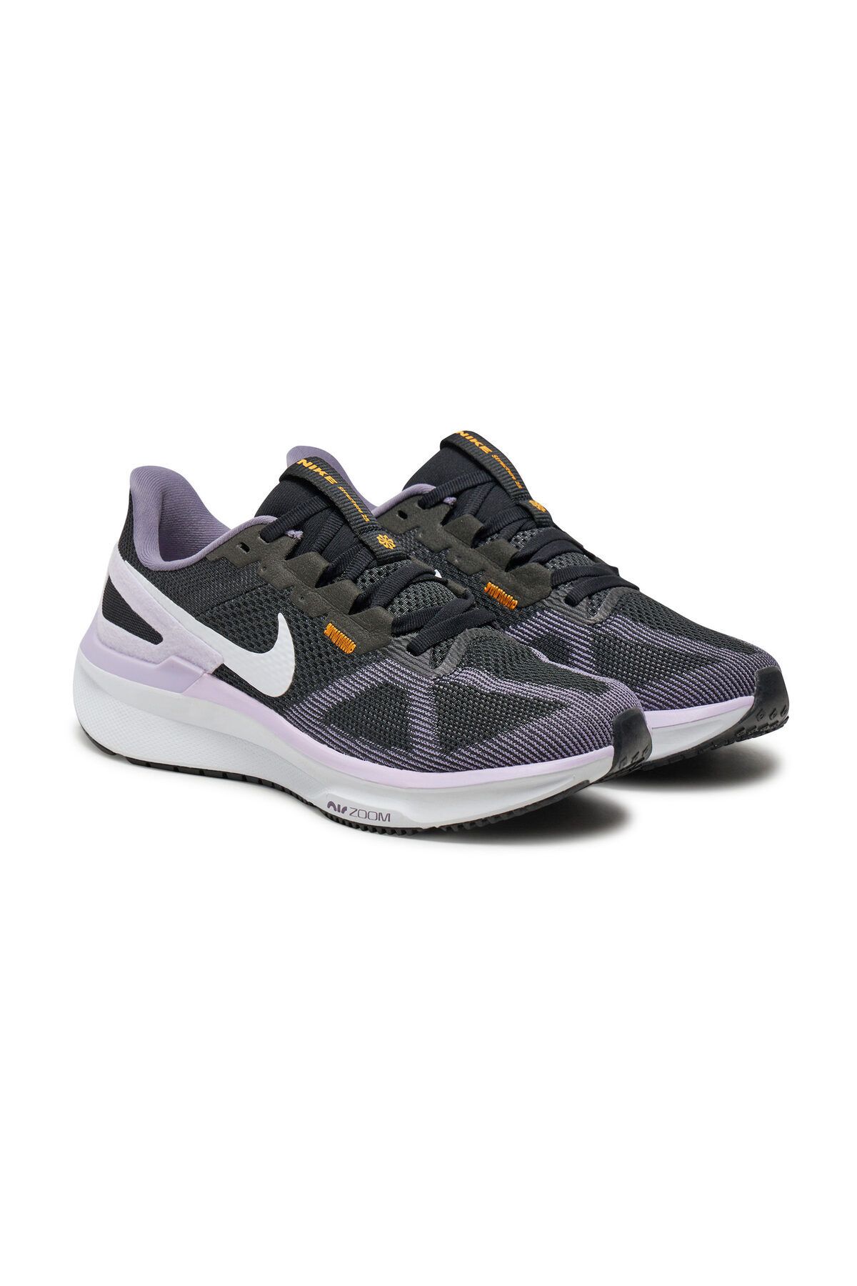 Nike-Grey and Color Adult Running Shoes 2