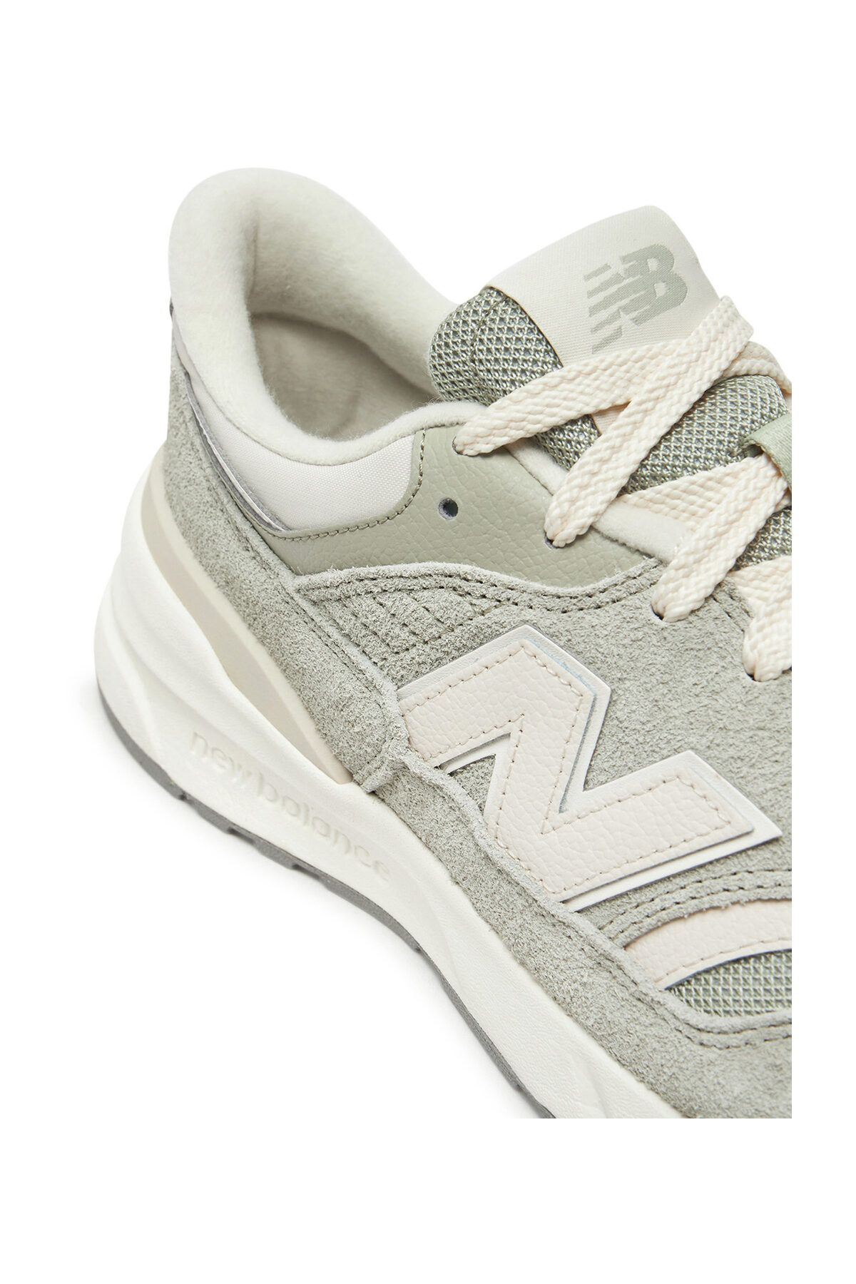 New Balance-Tenisky zelené pro dospělé 6