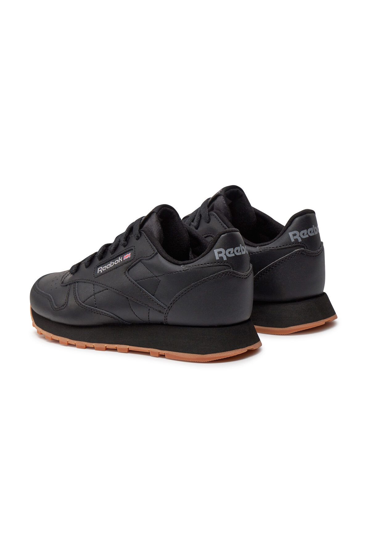 کفش دو و تمرین مشکی زنانه ورزشی Cl LTHR سیاه UB Reebok